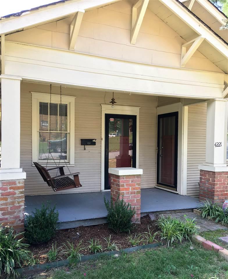 Hill Crest - Residential Lease