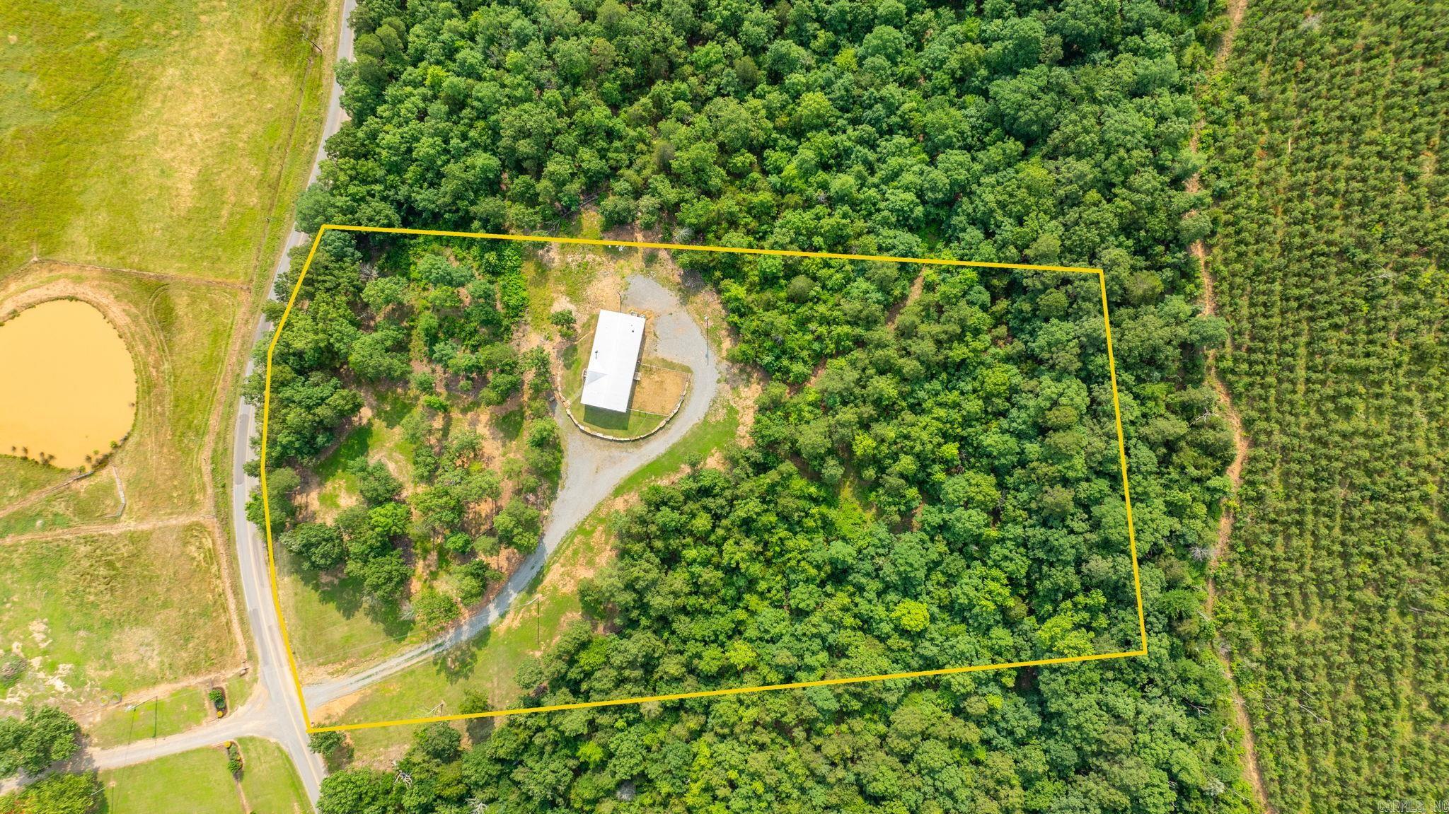 Metes & Bounds - Residential