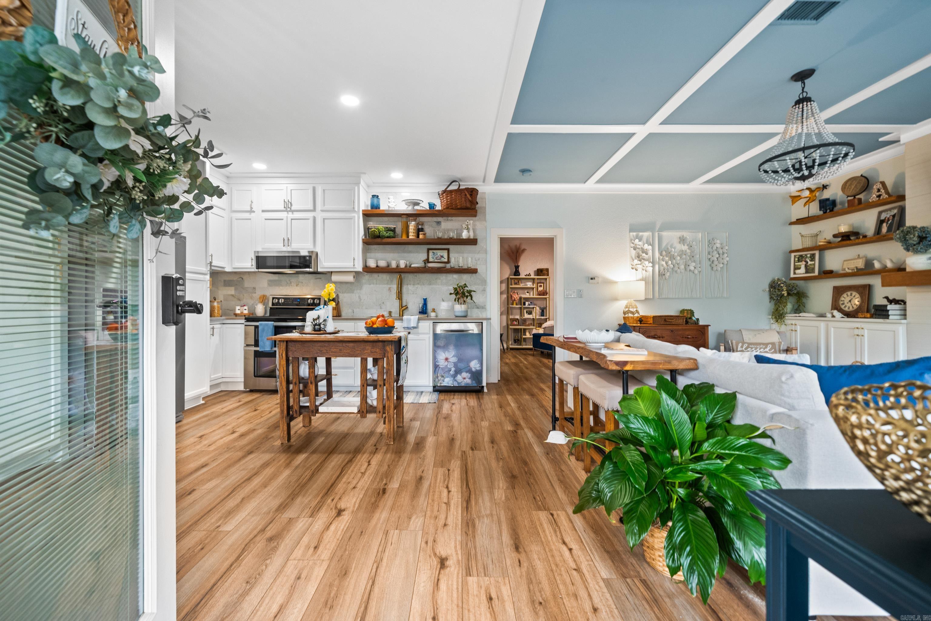 BLUE LAKE HPR - Residential