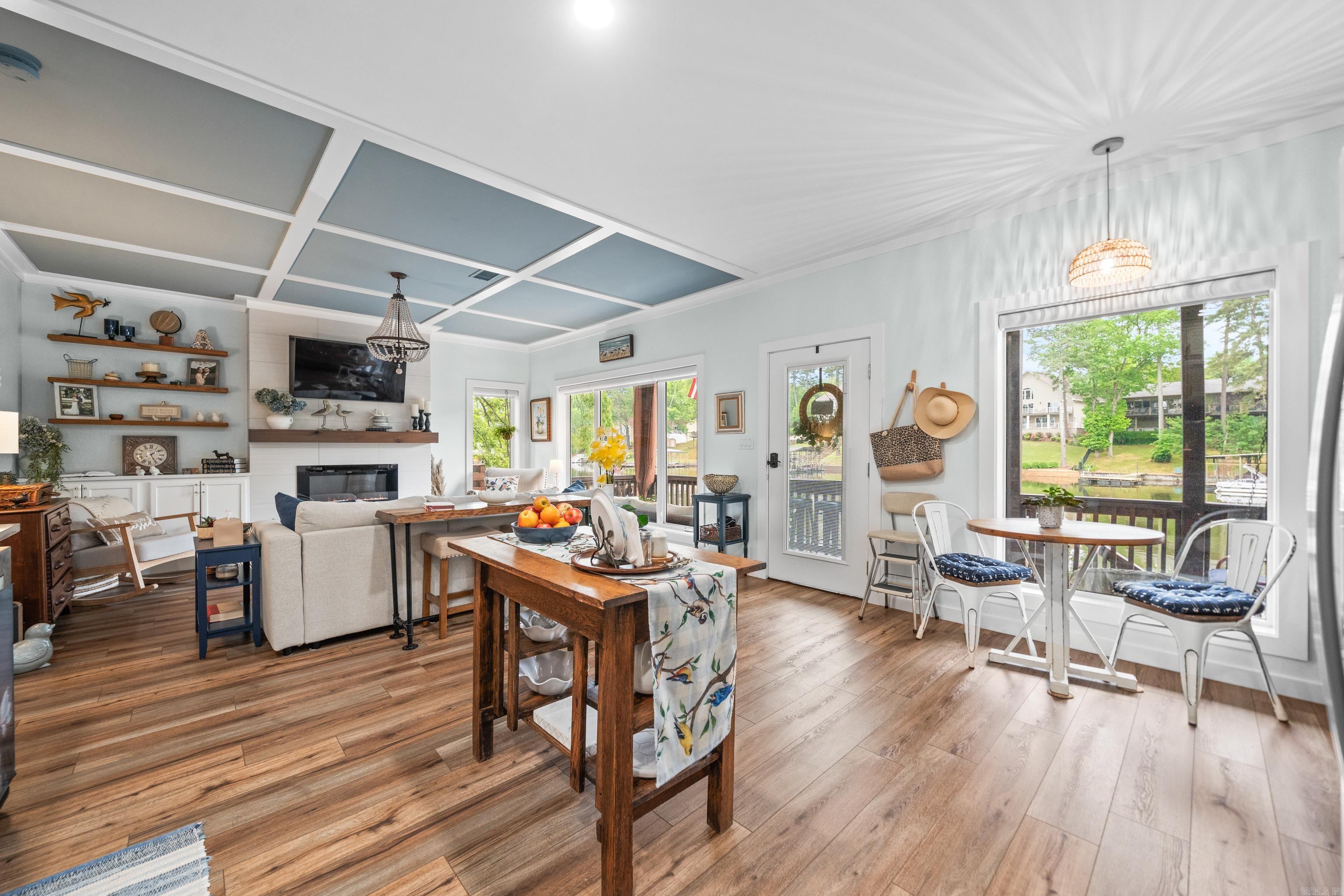 BLUE LAKE HPR - Residential