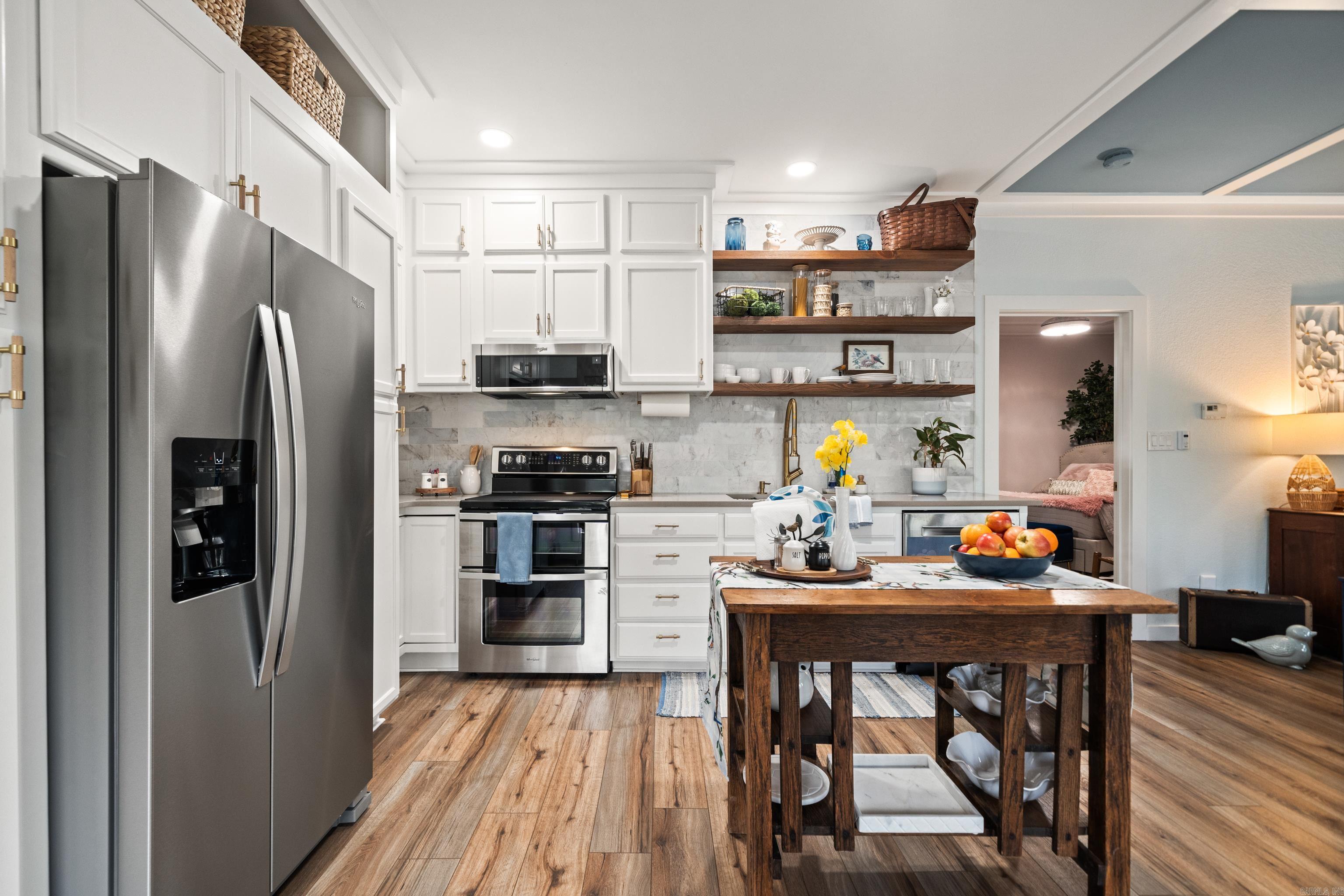 BLUE LAKE HPR - Residential