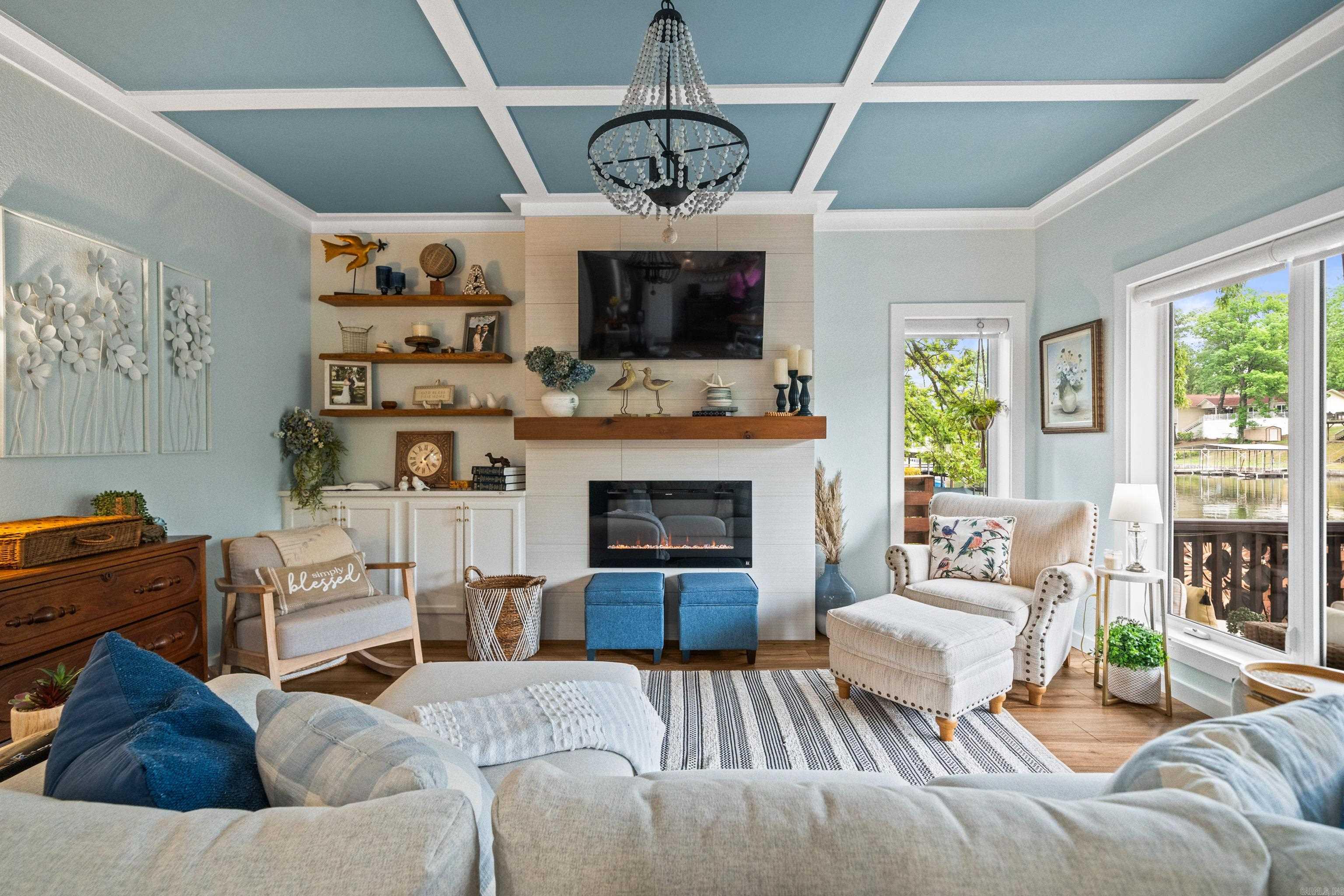 BLUE LAKE HPR - Residential