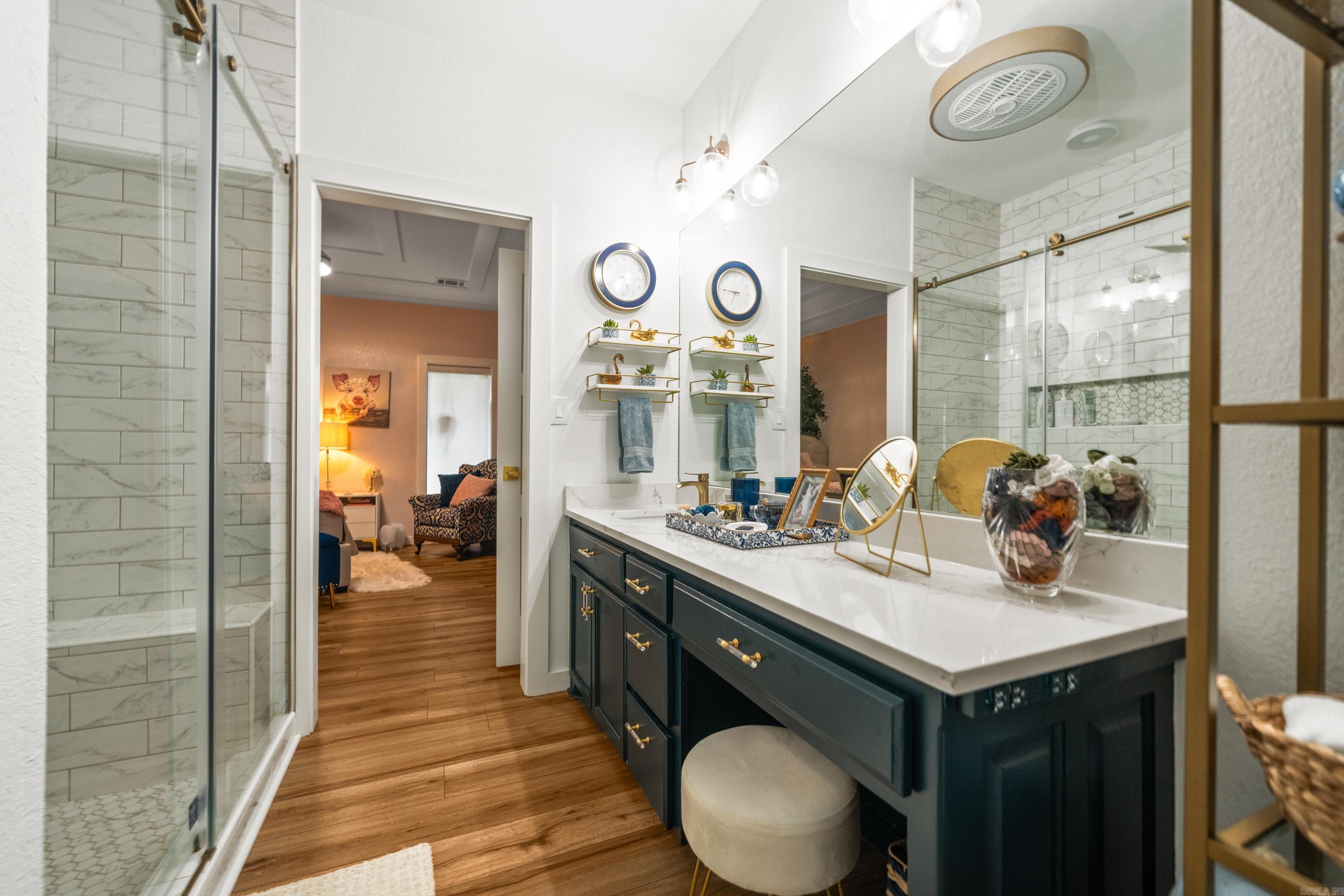 BLUE LAKE HPR - Residential