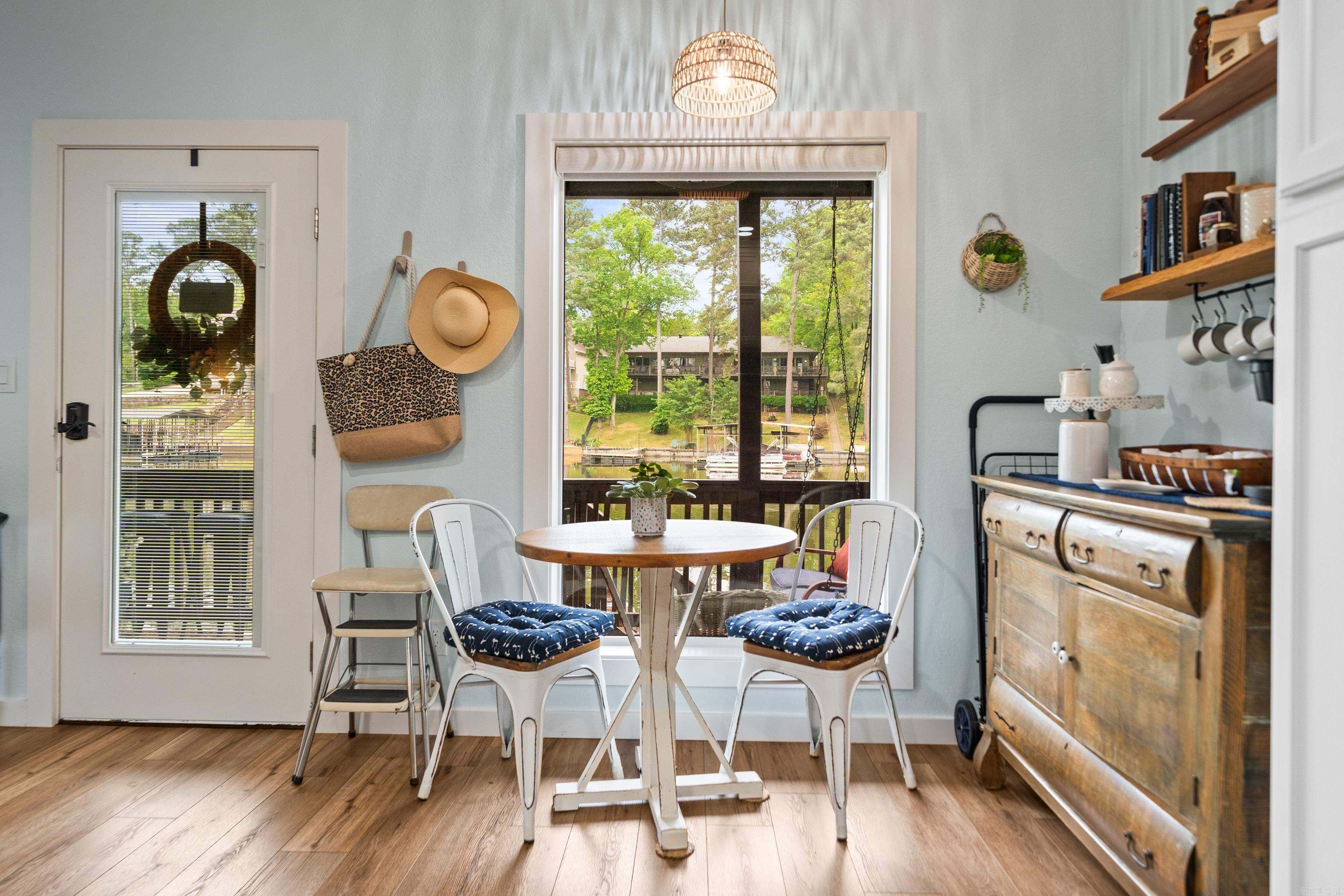 BLUE LAKE HPR - Residential