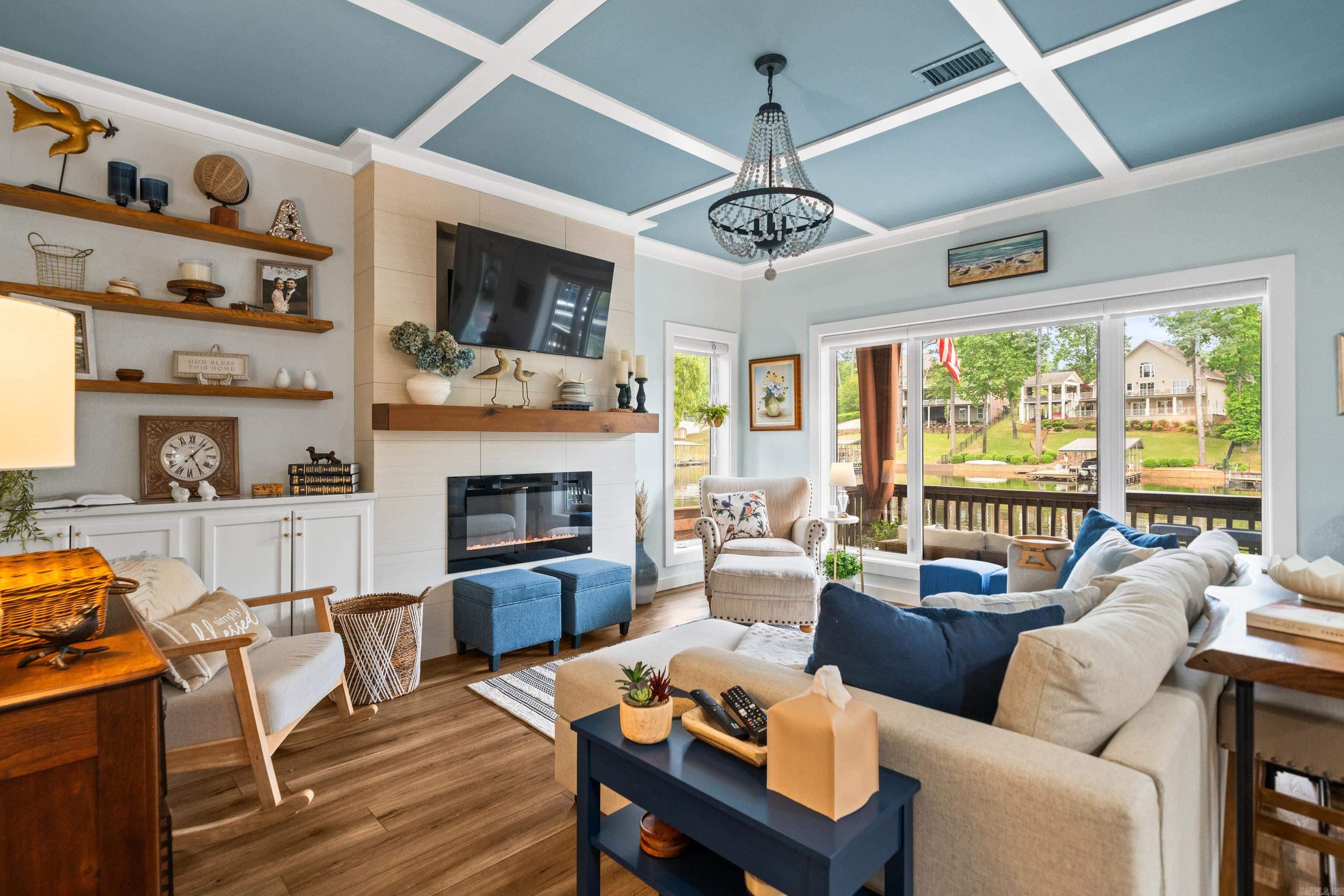 BLUE LAKE HPR - Residential