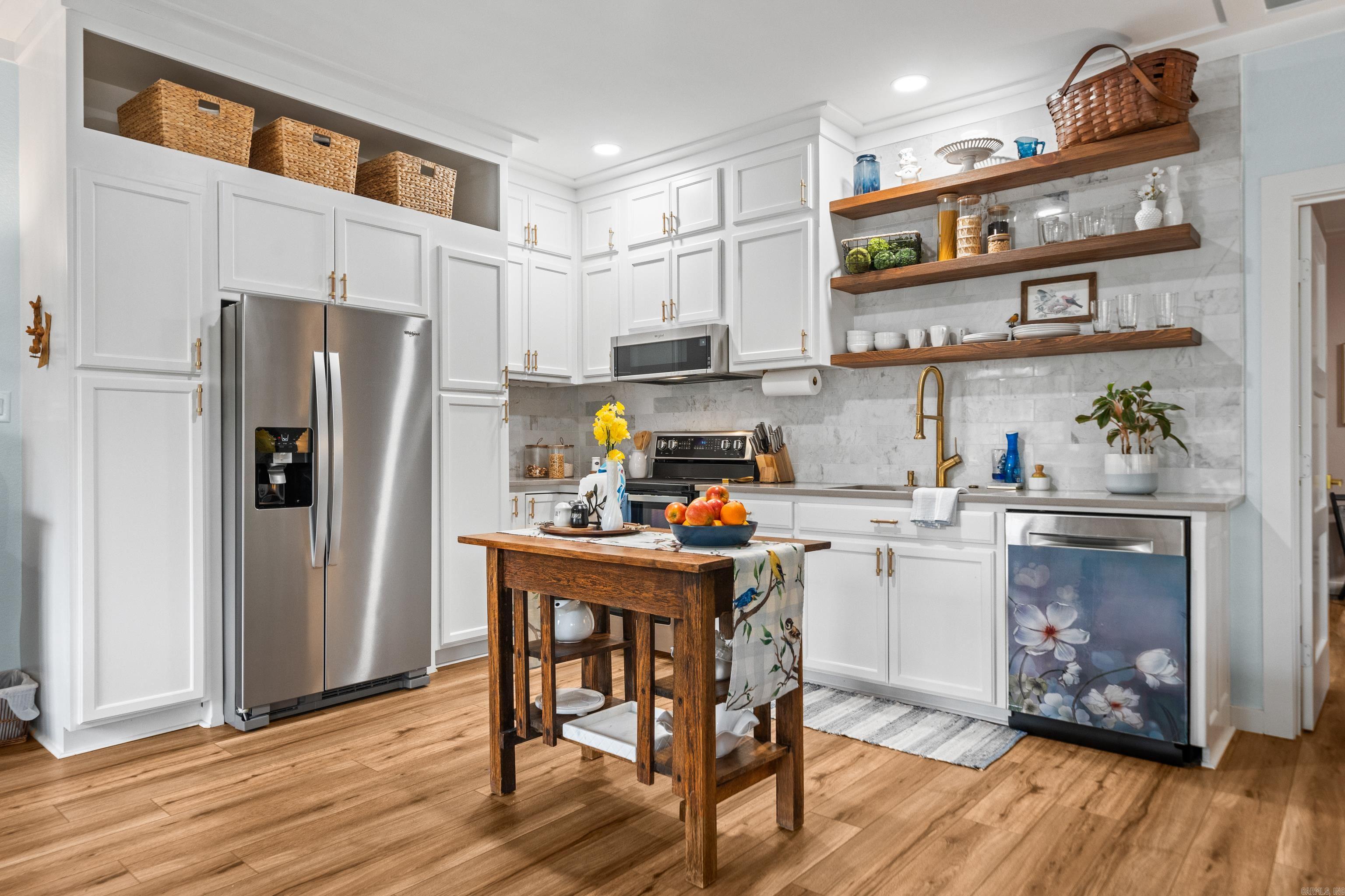 BLUE LAKE HPR - Residential