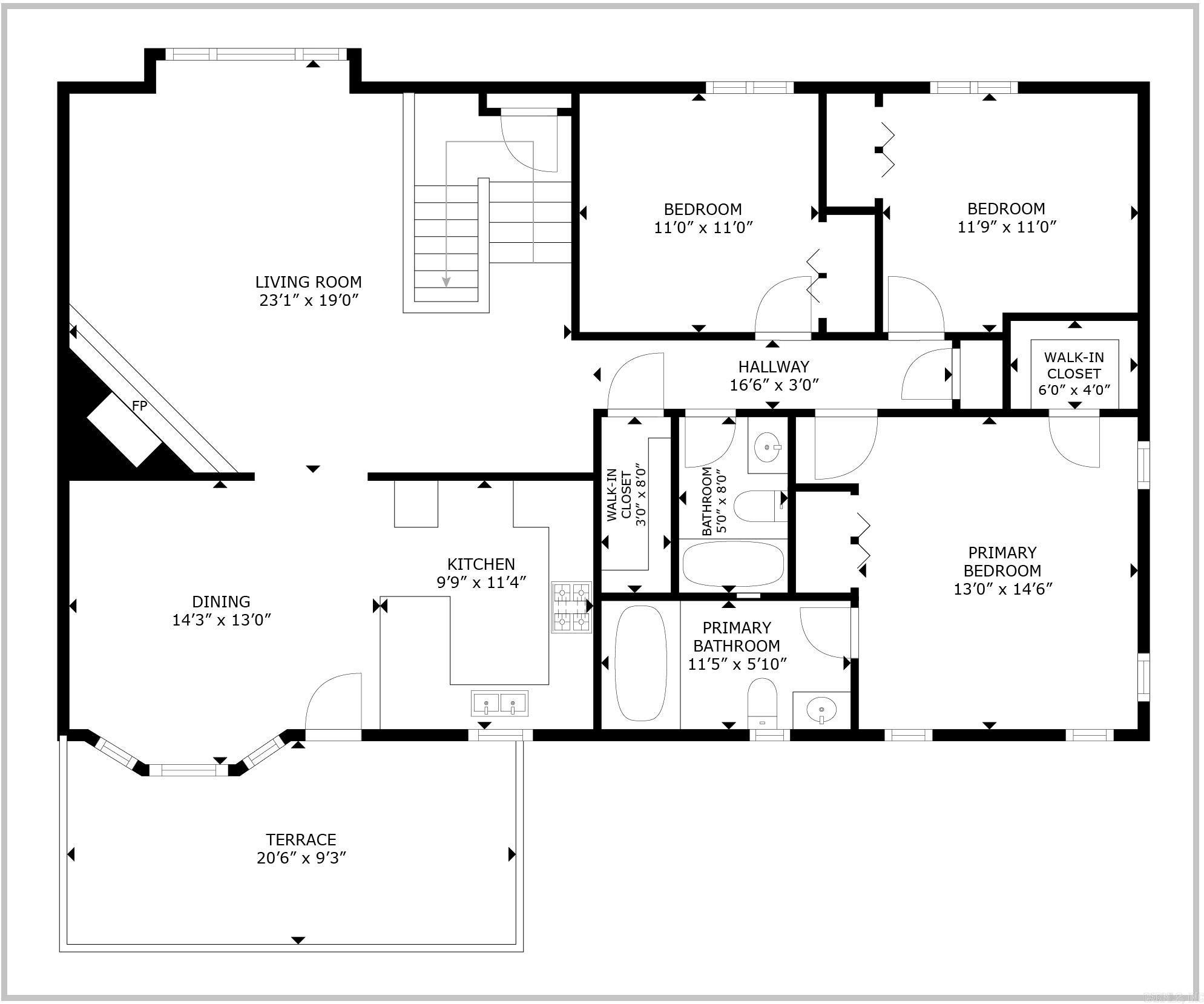 Pleasent View L-1 - Residential