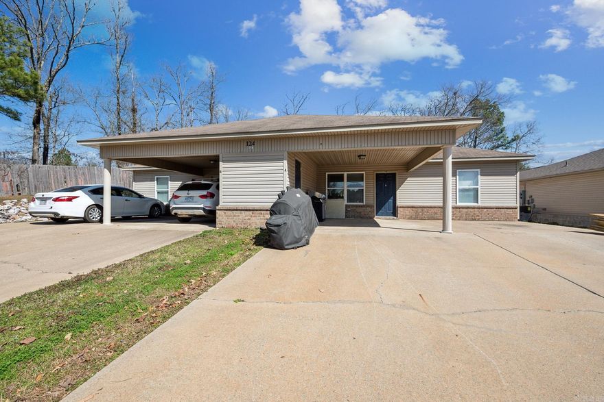 This duplex offers endless potential for investment, homeownership, or both! Each side has 3 bedrooms and 2 bathrooms. All electric, and appliances convey. Please allow for 24-hour notice prior to showing as both sides are currently occupied.