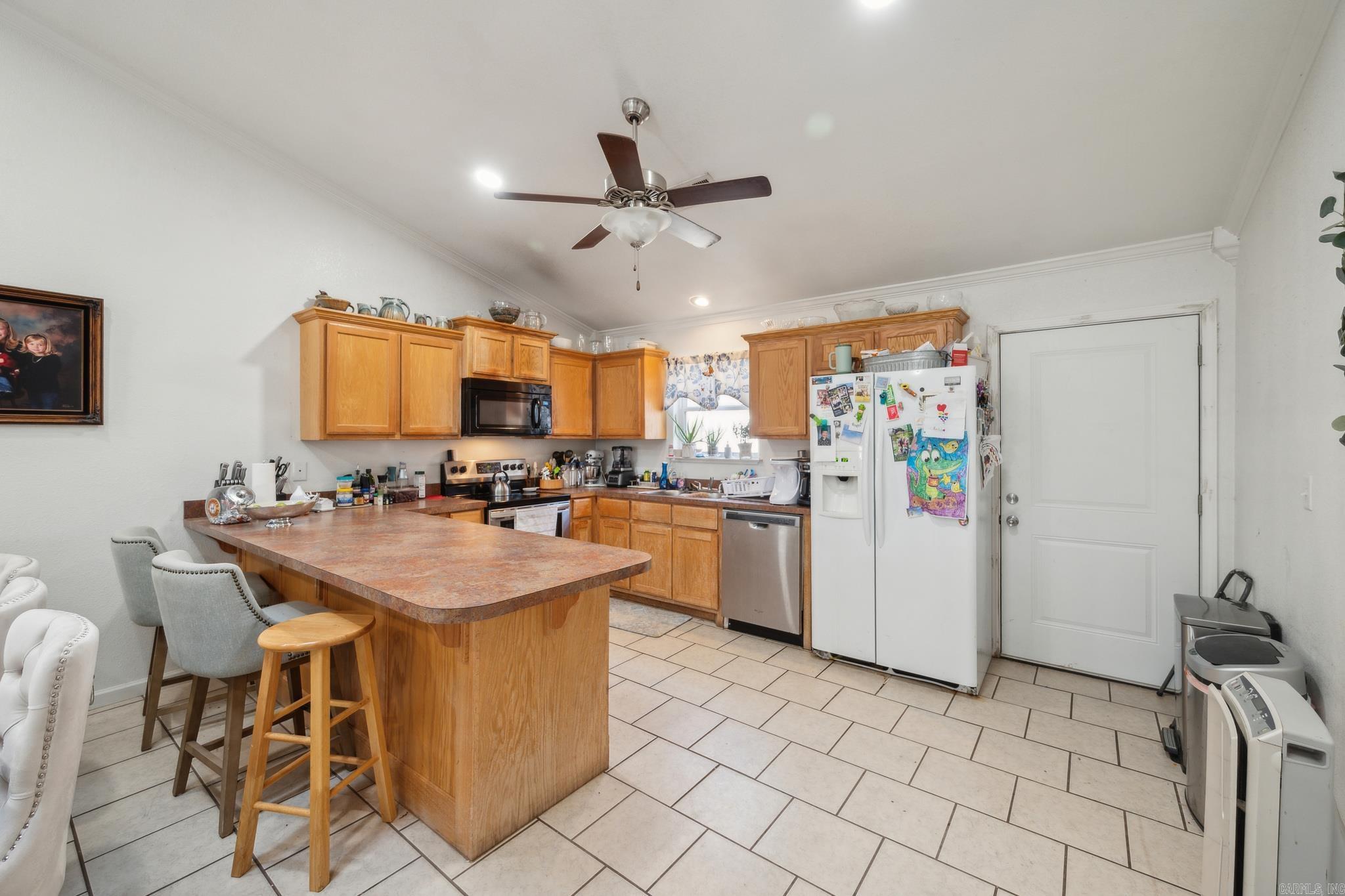 PEARCY, TOWN OF - Residential
