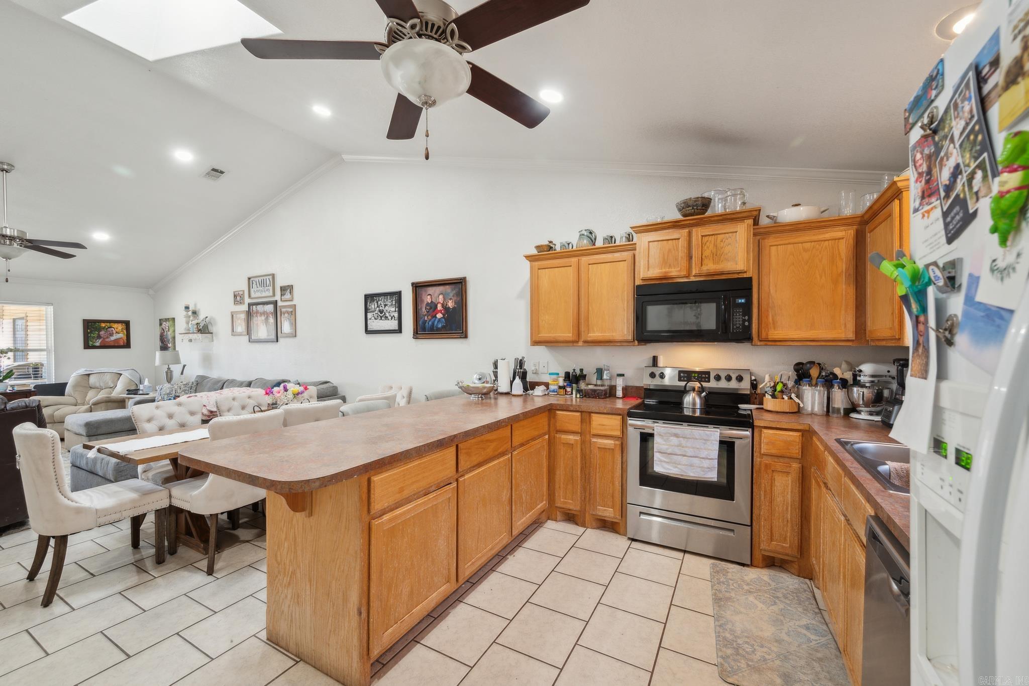 PEARCY, TOWN OF - Residential