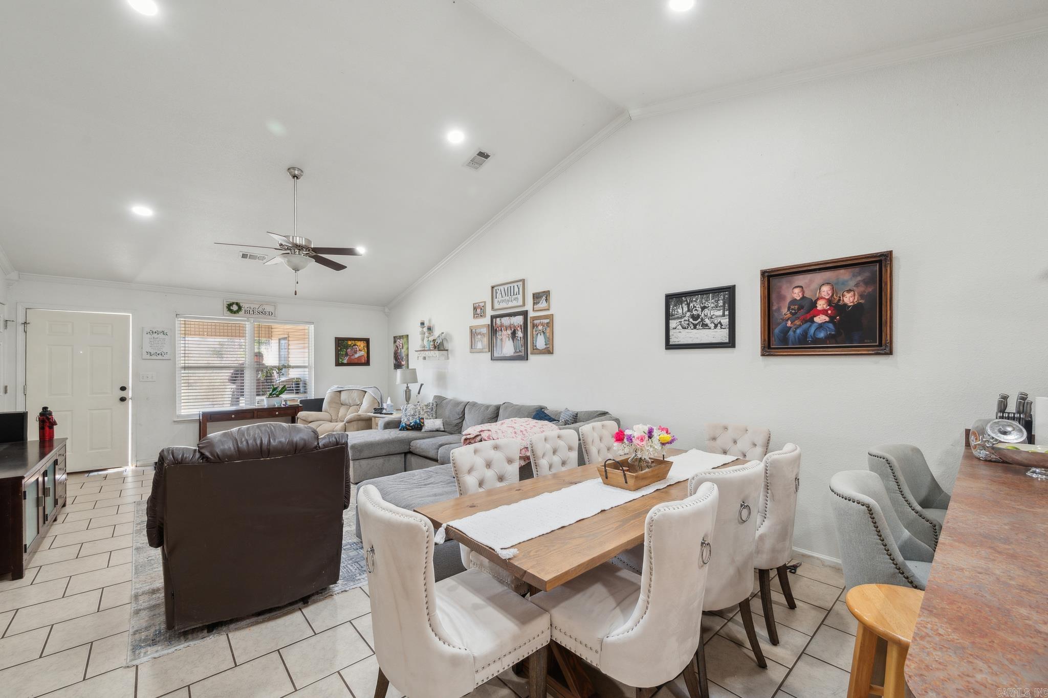 PEARCY, TOWN OF - Residential