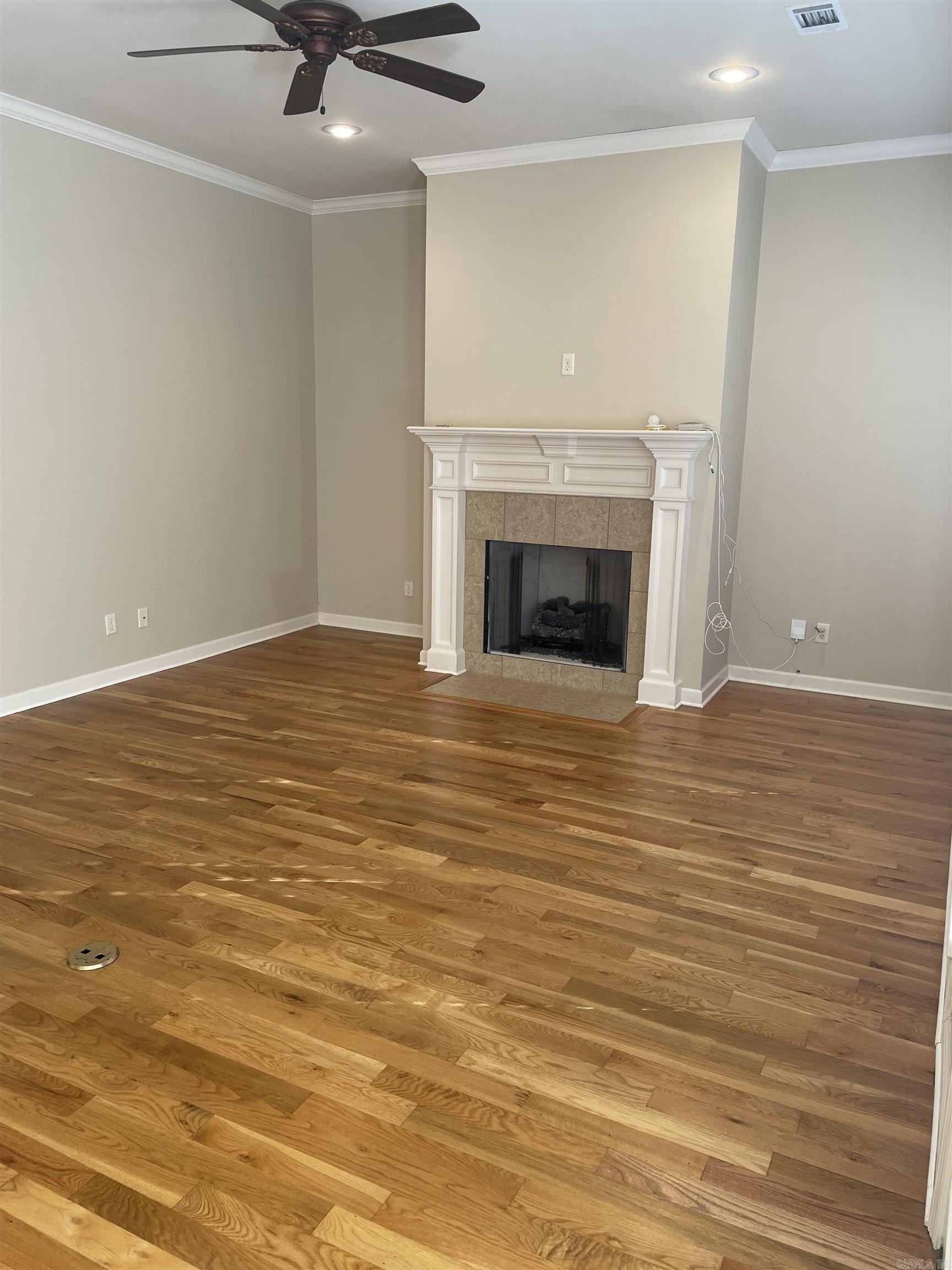 Fairway Woods - Residential