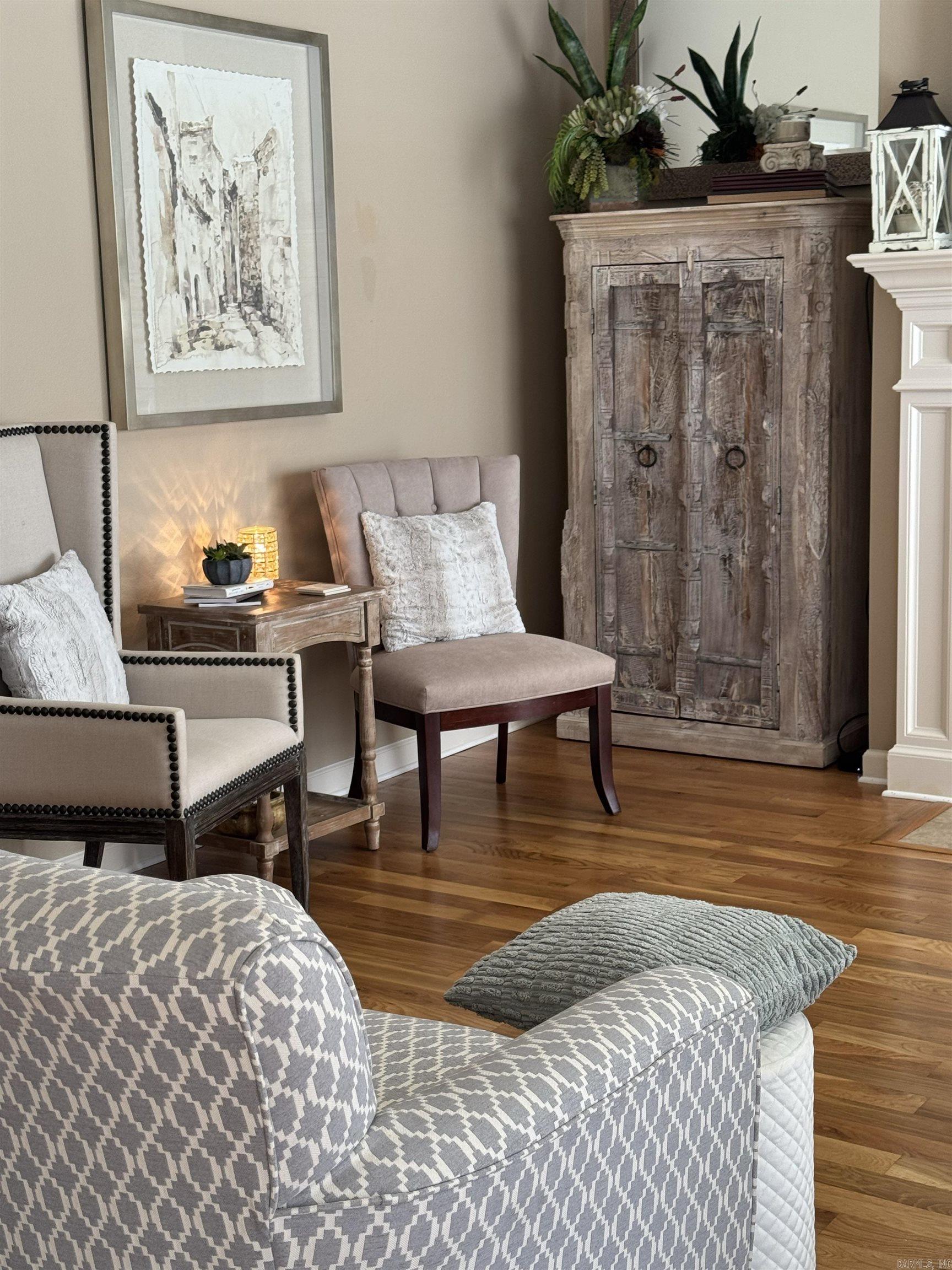 Fairway Woods - Residential