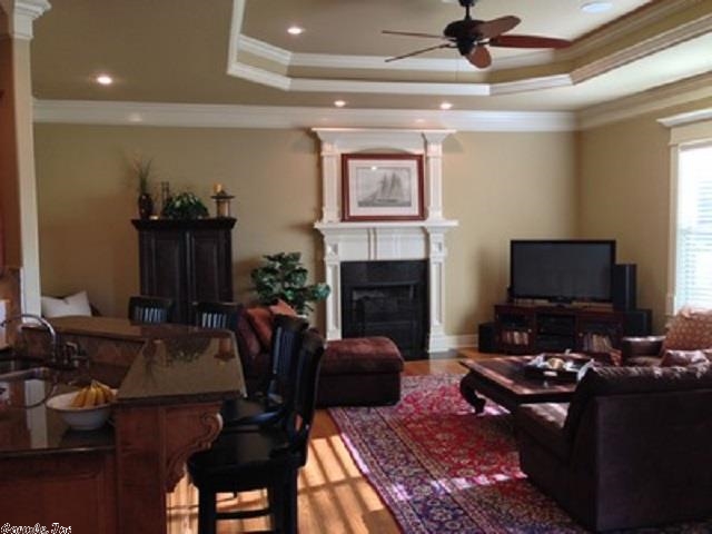 CHENAL VALLEY ADDN - Residential