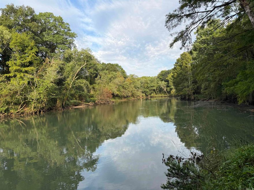 Premium 37± Acres on the Little Red River – Private & Gated  -Highlights  37± private, gated acres on the Little Red River  World-class rainbow & brown trout fishing steps from your door  Private, gated boat launch on the river  Riverfront building sites  Private lake, food plot & flagstone fire pit  -Location  3 miles from Pangburn  3.2 miles upstream from Ramsey’s Access  2.6 miles downstream from Dripping Springs Access  15 miles from the Dam Site boat launch on Greers Ferry Lake  -Wildlife & Lifestyle  Bald eagles, river otters, whitetail deer, turkey & migrating waterfowl  Resident Canada geese & wood ducks  Sportsman’s paradise: fishing, wildlife viewing & hunting potential  -Property Highlights  This rare riverfront property combines privacy and world-class recreation potential. Build your dream retreat, enjoy unmatched trout fishing, or simply relax by the river with friends and family.