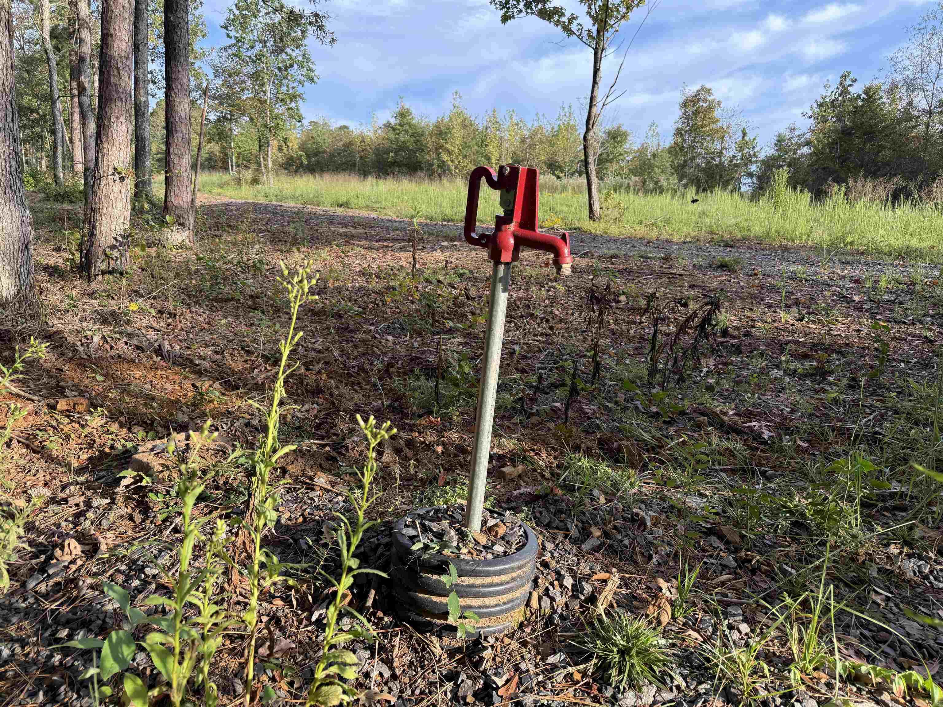 Metes & Bounds - Land