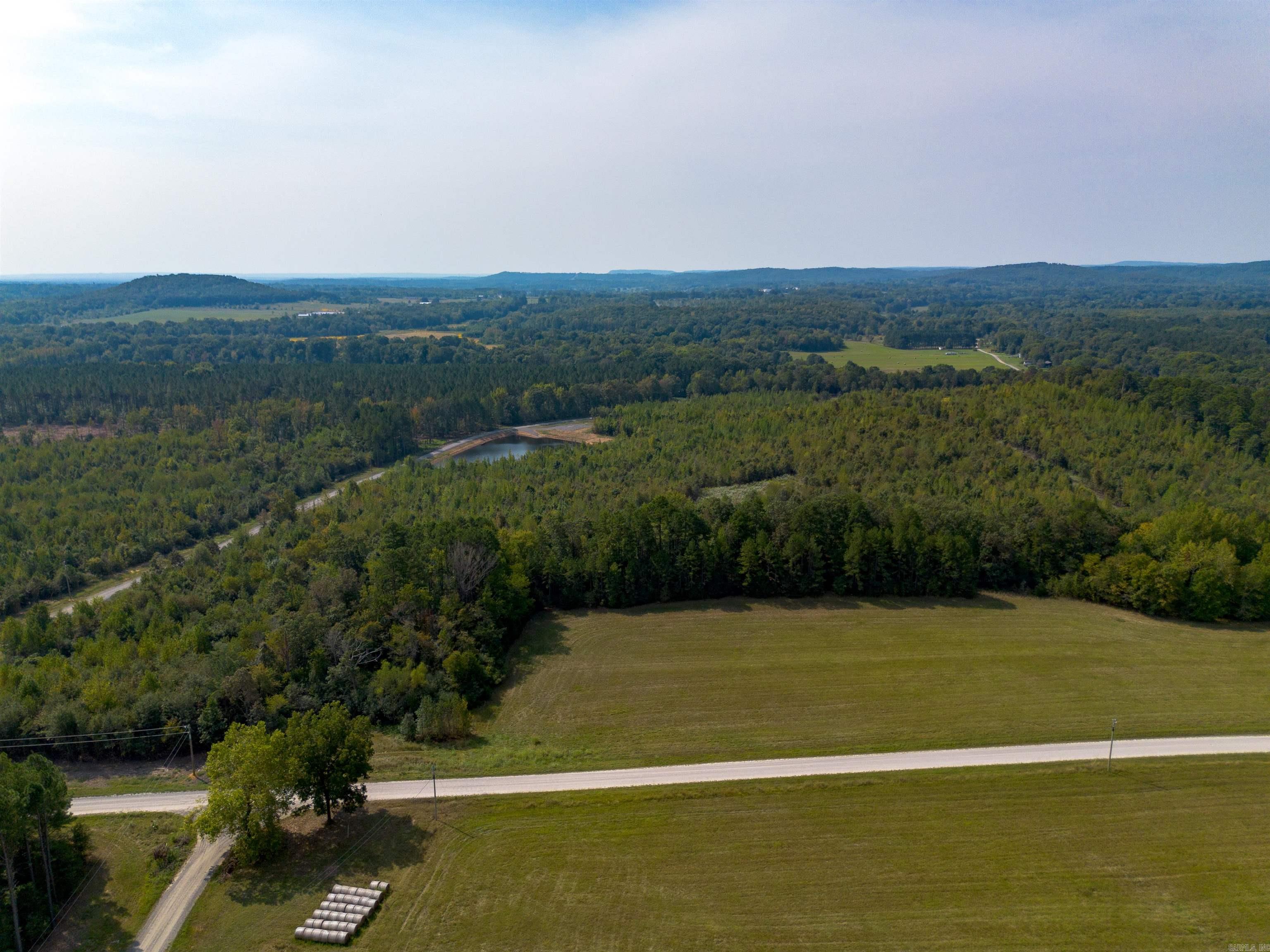 Metes & Bounds - Land