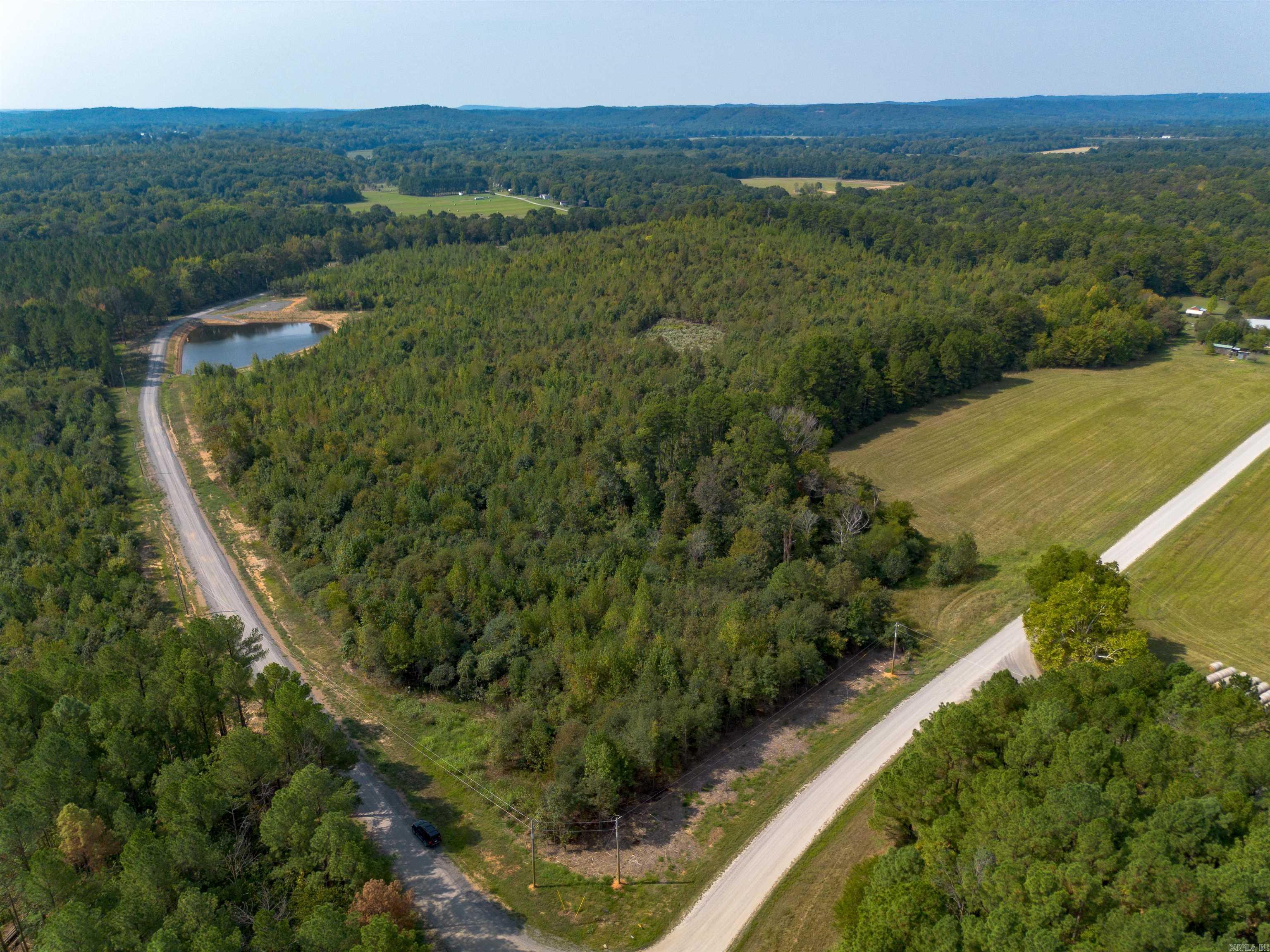 Metes & Bounds - Land