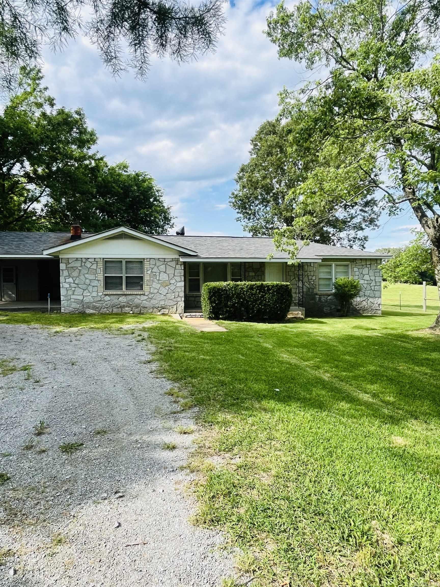 Charming Renovated Farmhouse on Nearly Half an Acre Welcome to this beautifully renovated 3-bedroom, 2-bath farmhouse nestled on a spacious 0.46-acre lot and surrounded by serene pastures and open fields. This home has been thoughtfully updated from the ground up, offering peace of mind and modern comfort. Inside, you'll find all-new electrical with a brand-new panel, updated plumbing, fresh sheetrock and trim, and a clean, neutral paint palette throughout. The kitchen is a true highlight with custom cabinetry featuring soft-close hinges, quartz countertops, and a stylish, functional layout. Both bathrooms have been fully updated with quality finishes. Additional upgrades include a new water heater, new soffit and fascia, and tasteful touches throughout.Whether you're looking for a peaceful country retreat or a move-in ready home with character, this property delivers. Donāt miss your chance to own a slice of the countryside with modern upgrades already done for you!