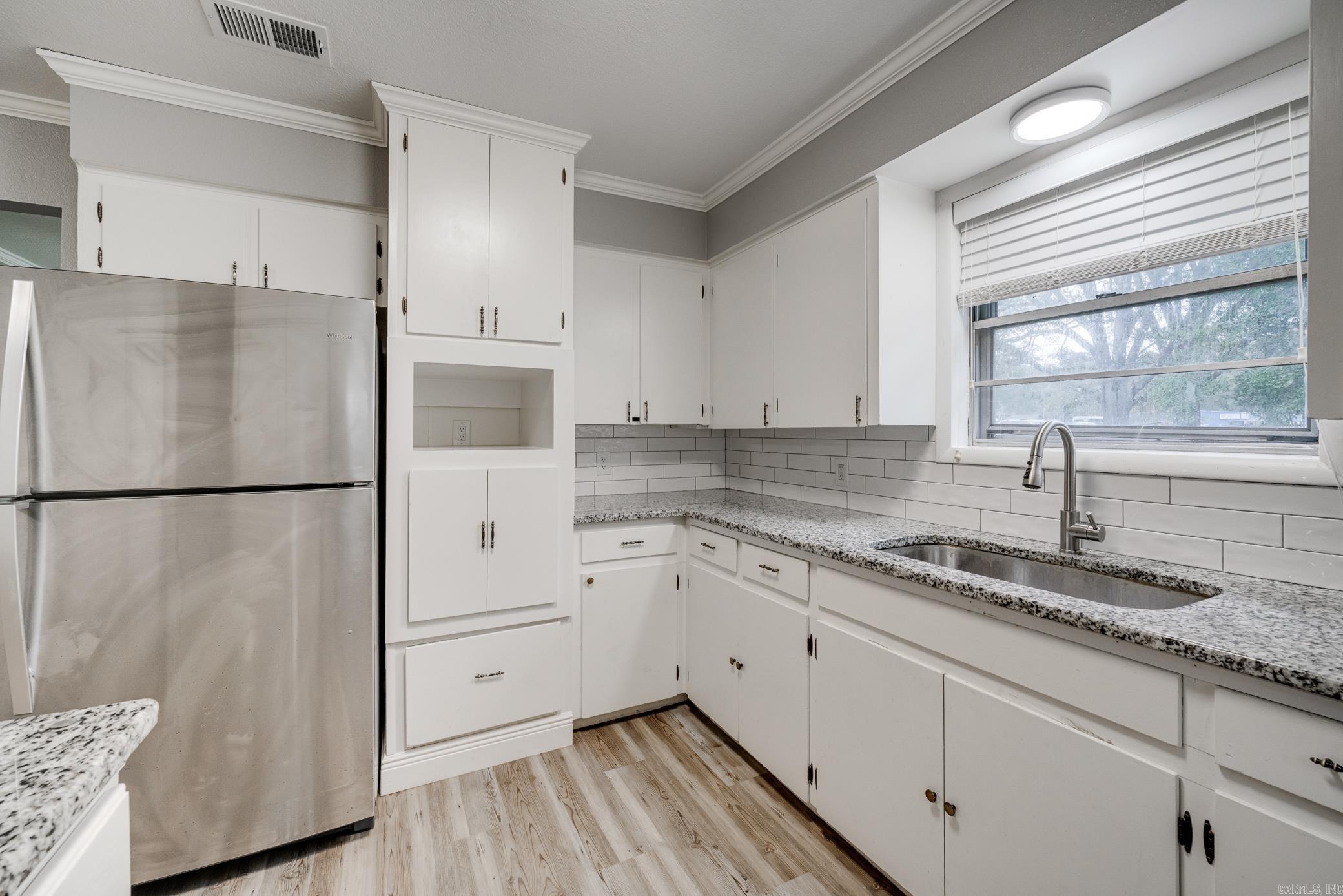 Mabelvale - Residential