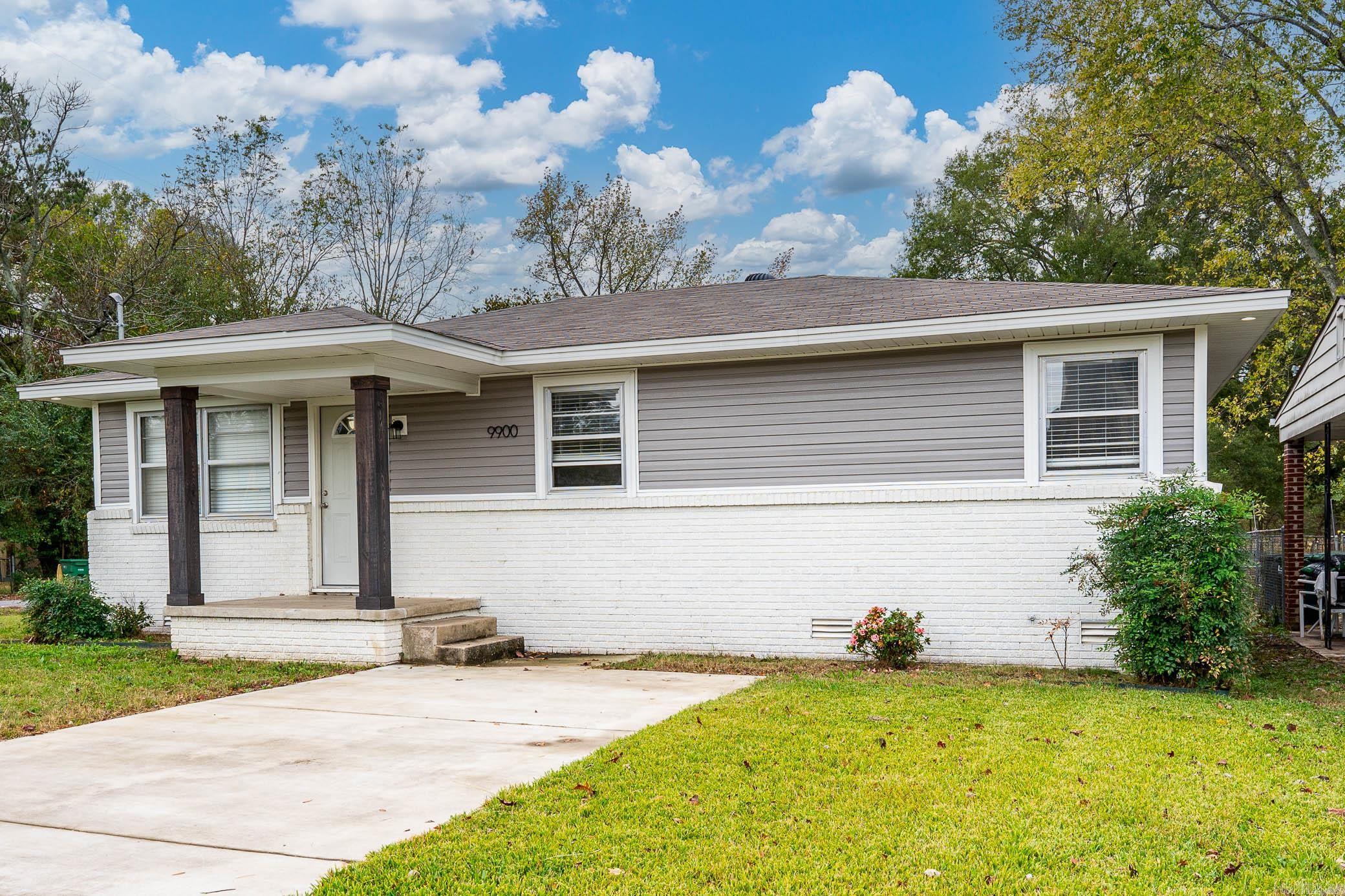 Mabelvale - Residential