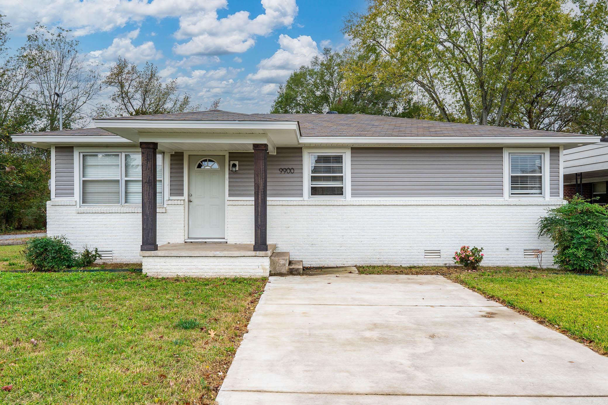 Mabelvale - Residential