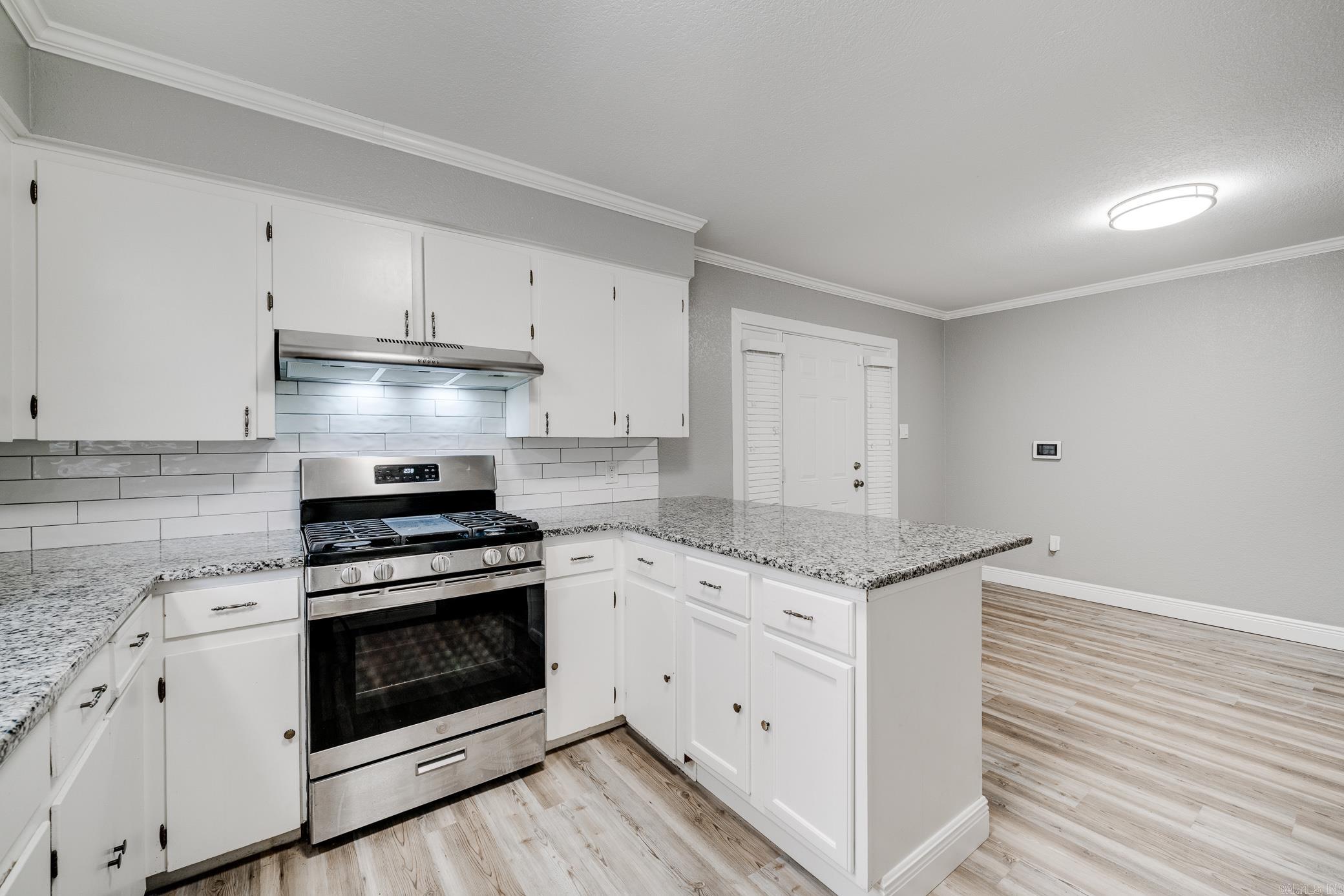 Mabelvale - Residential