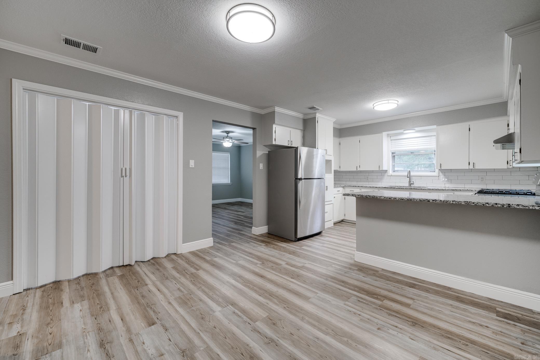 Mabelvale - Residential