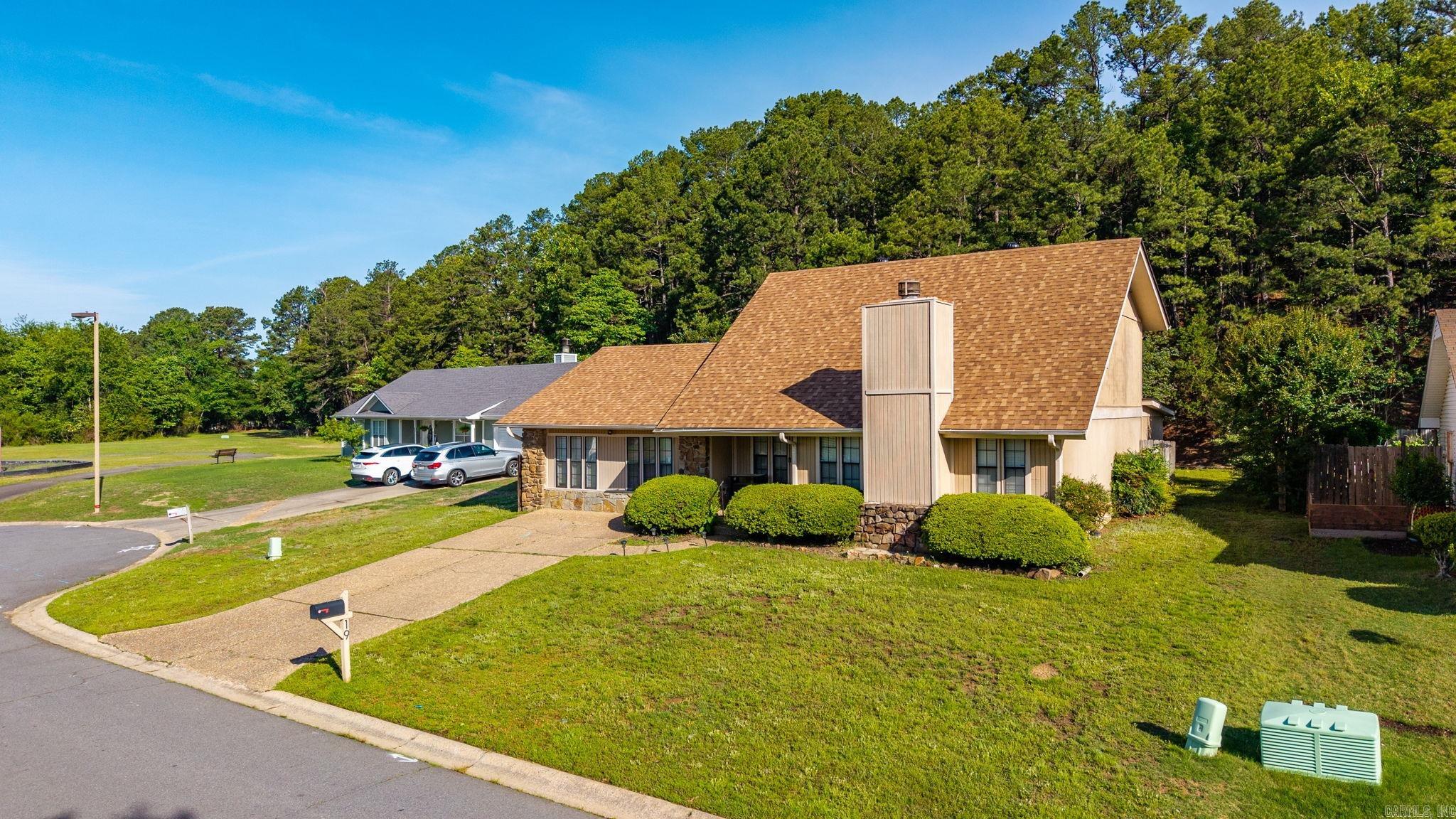 EDGEPARK TO COOK MTN VIL - Residential