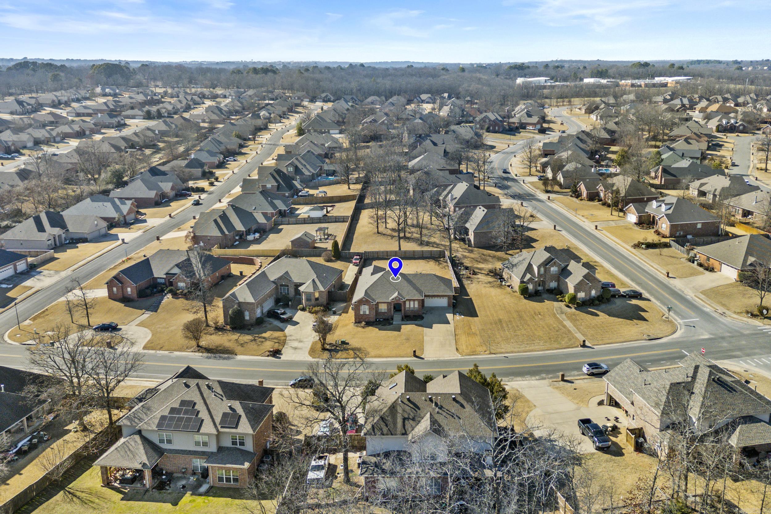 MILLERS CROSSING - Residential