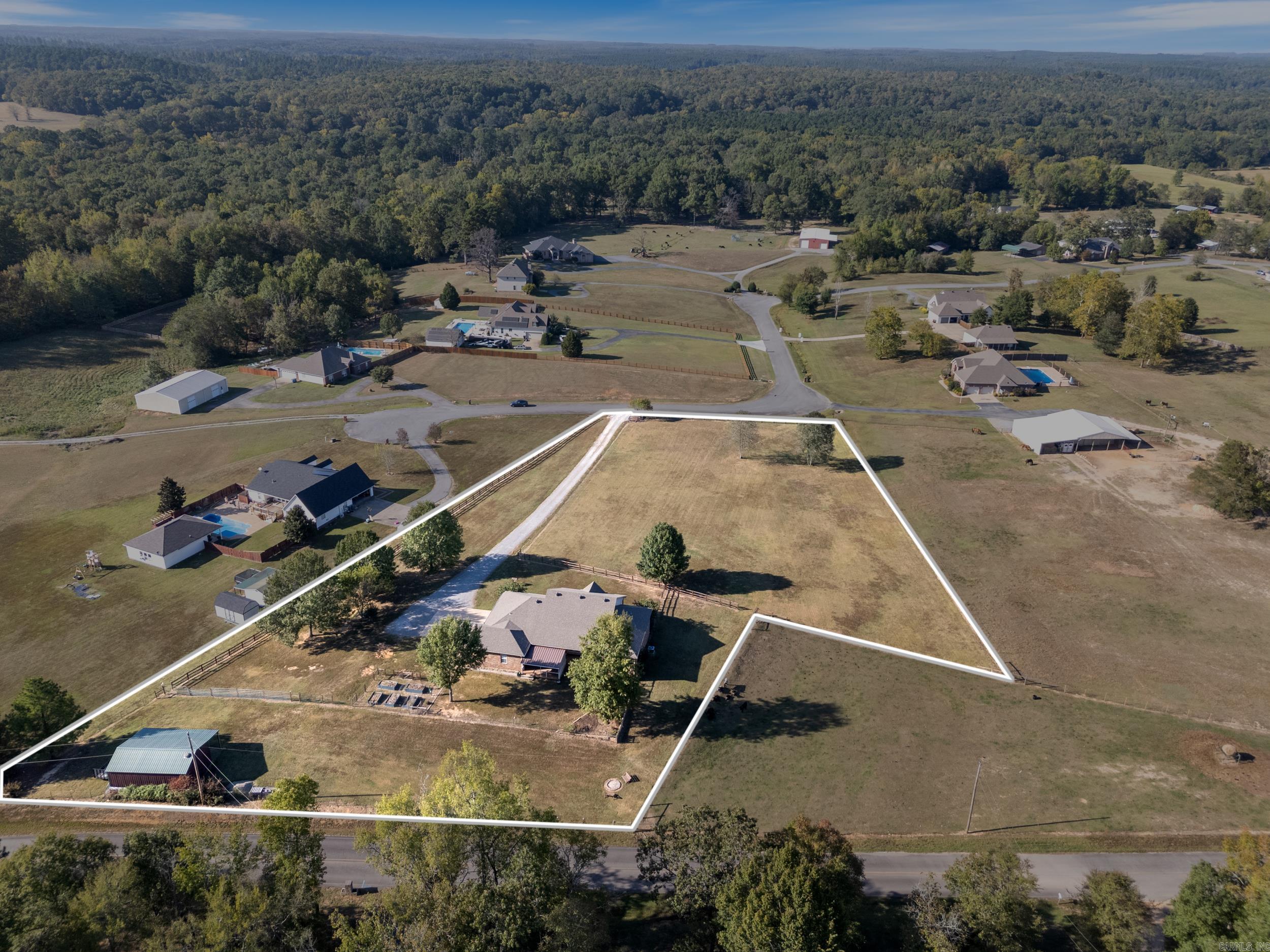 RIVER RANCH - Residential