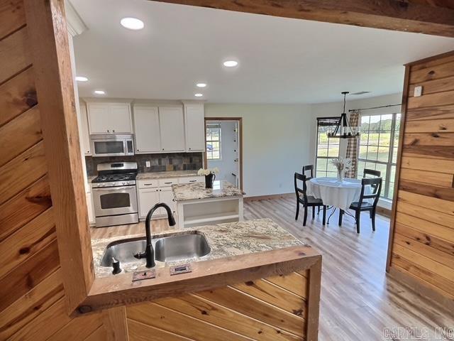 Small Wood Place - Residential