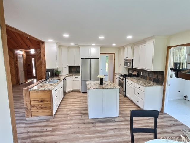 Small Wood Place - Residential