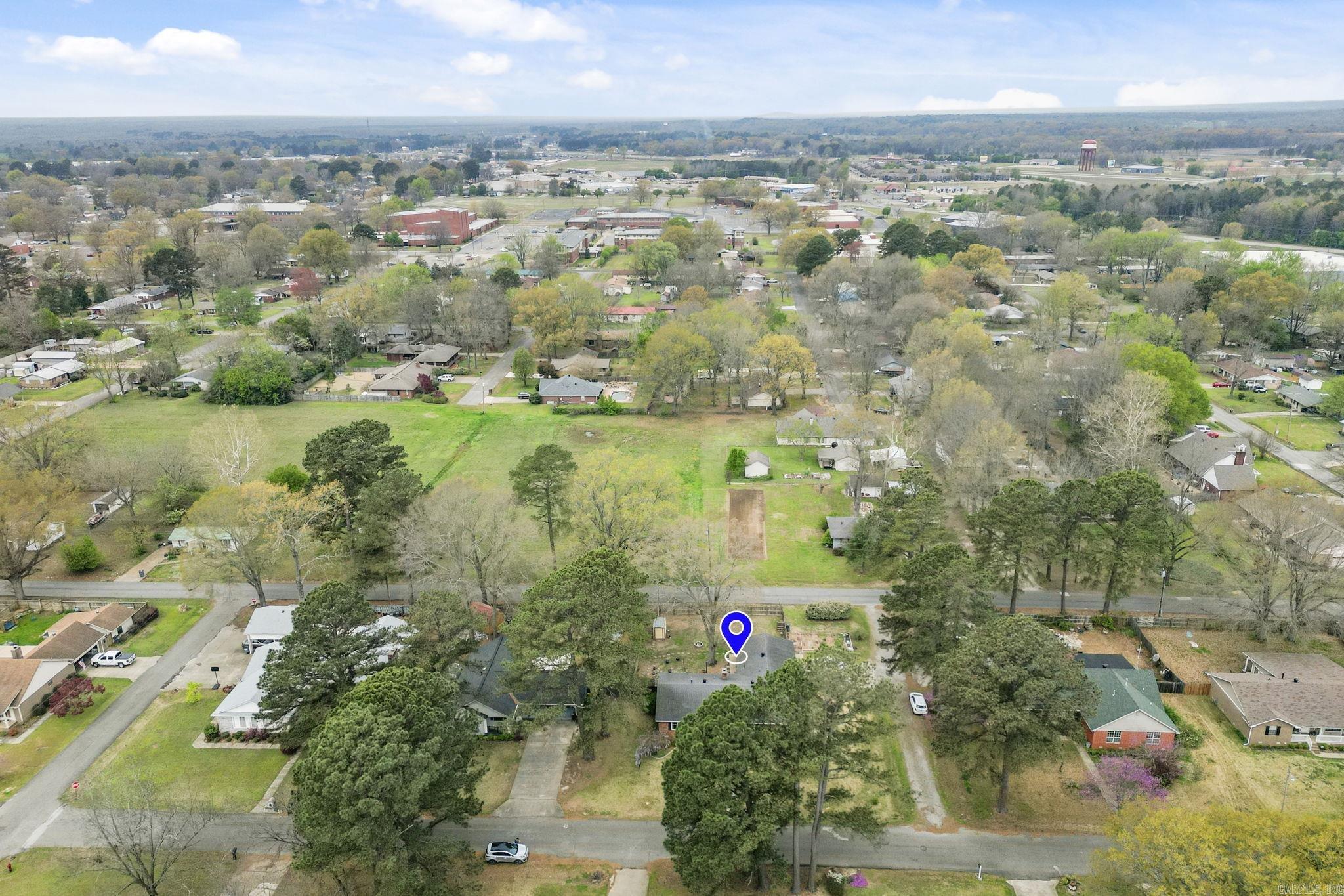 LAUREL HEIGHTS ADD - Residential