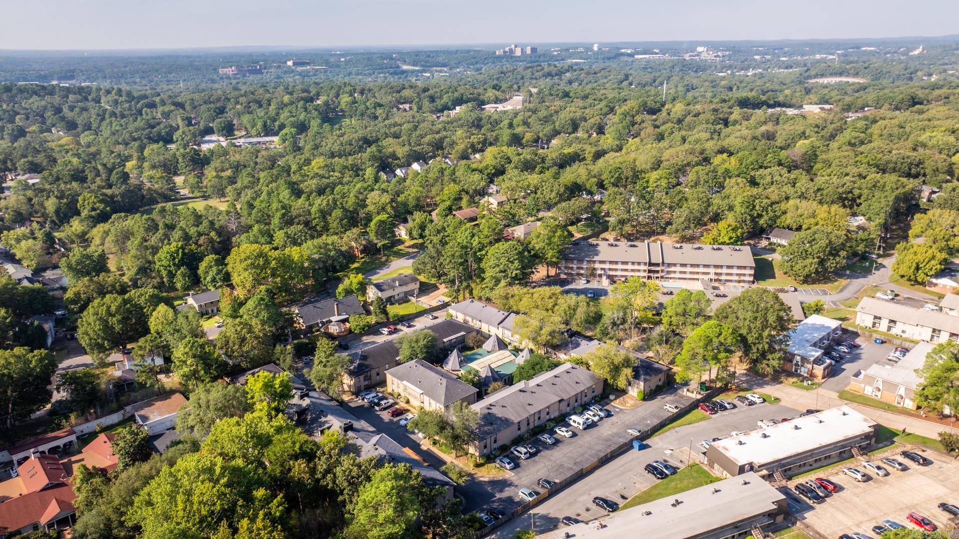 Windsor Garden Condominiums - Residential