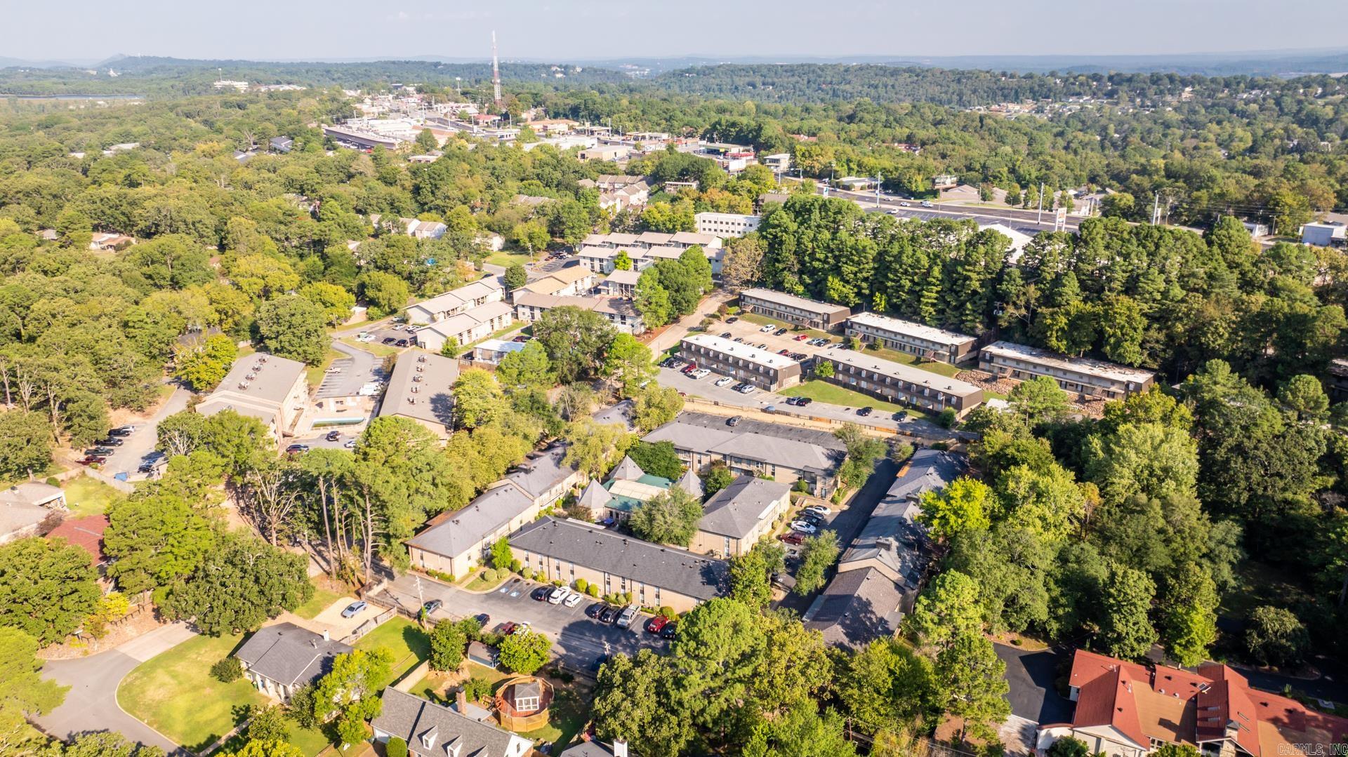 Windsor Garden Condominiums - Residential