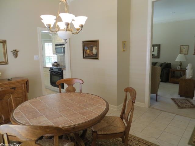 COUNTRY CLUB OF ARK THE - Residential