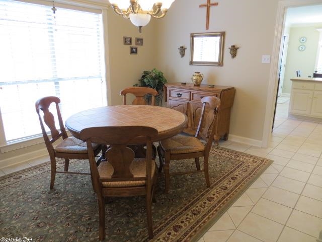 COUNTRY CLUB OF ARK THE - Residential