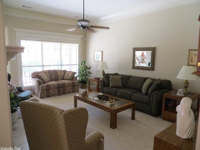 COUNTRY CLUB OF ARK THE - Residential