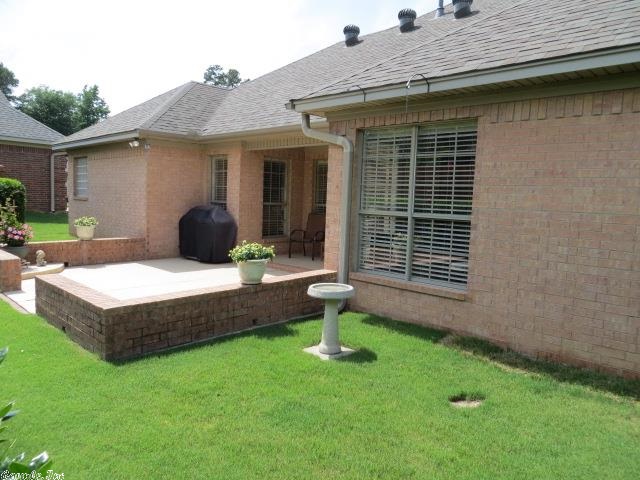 COUNTRY CLUB OF ARK THE - Residential