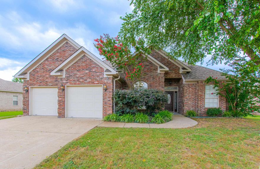 Move-in ready and beautifully updated! This smart, efficient floor plan offers no wasted space and a fresh, modern feel throughout. Recent improvements include new interior paint, new flooring, a new water heater, a new tub in the primary bathroom, plus a new dishwasher and garbage disposal in the kitchen. Step outside to enjoy the brand-new deck, perfect for relaxing or entertaining. Reasonable seller and easy to show - don't miss this clean, well-maintained home!