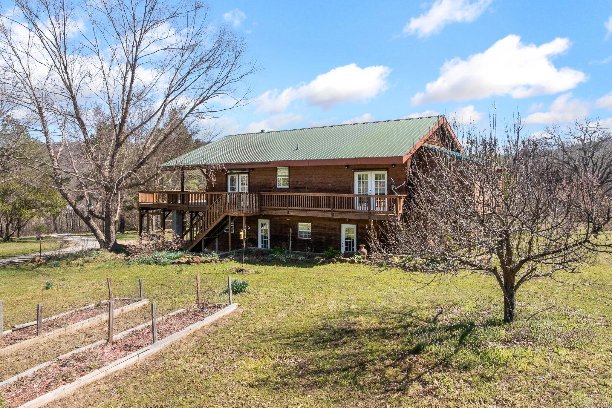 Metes & Bounds - Residential