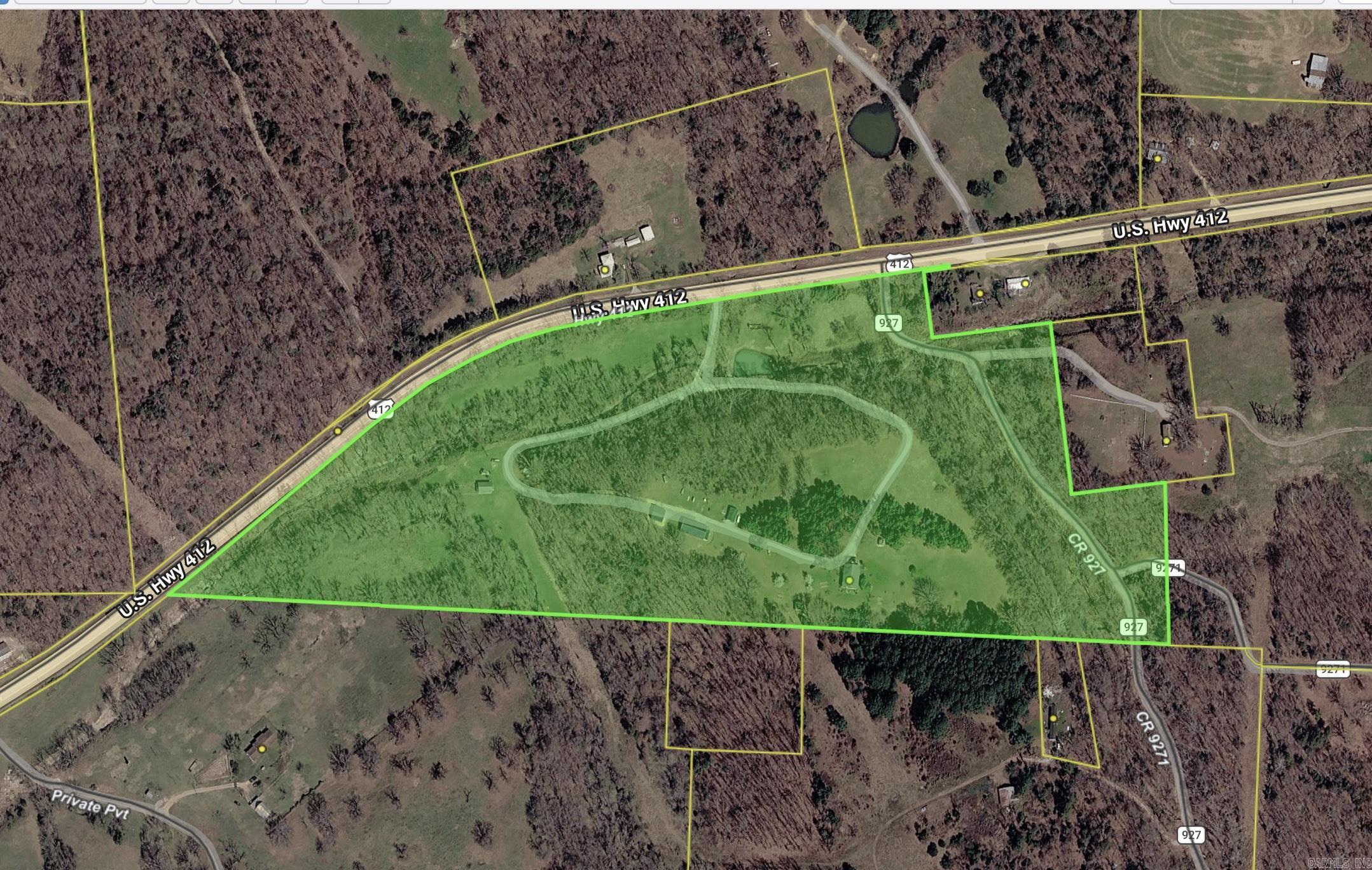 Metes & Bounds - Residential