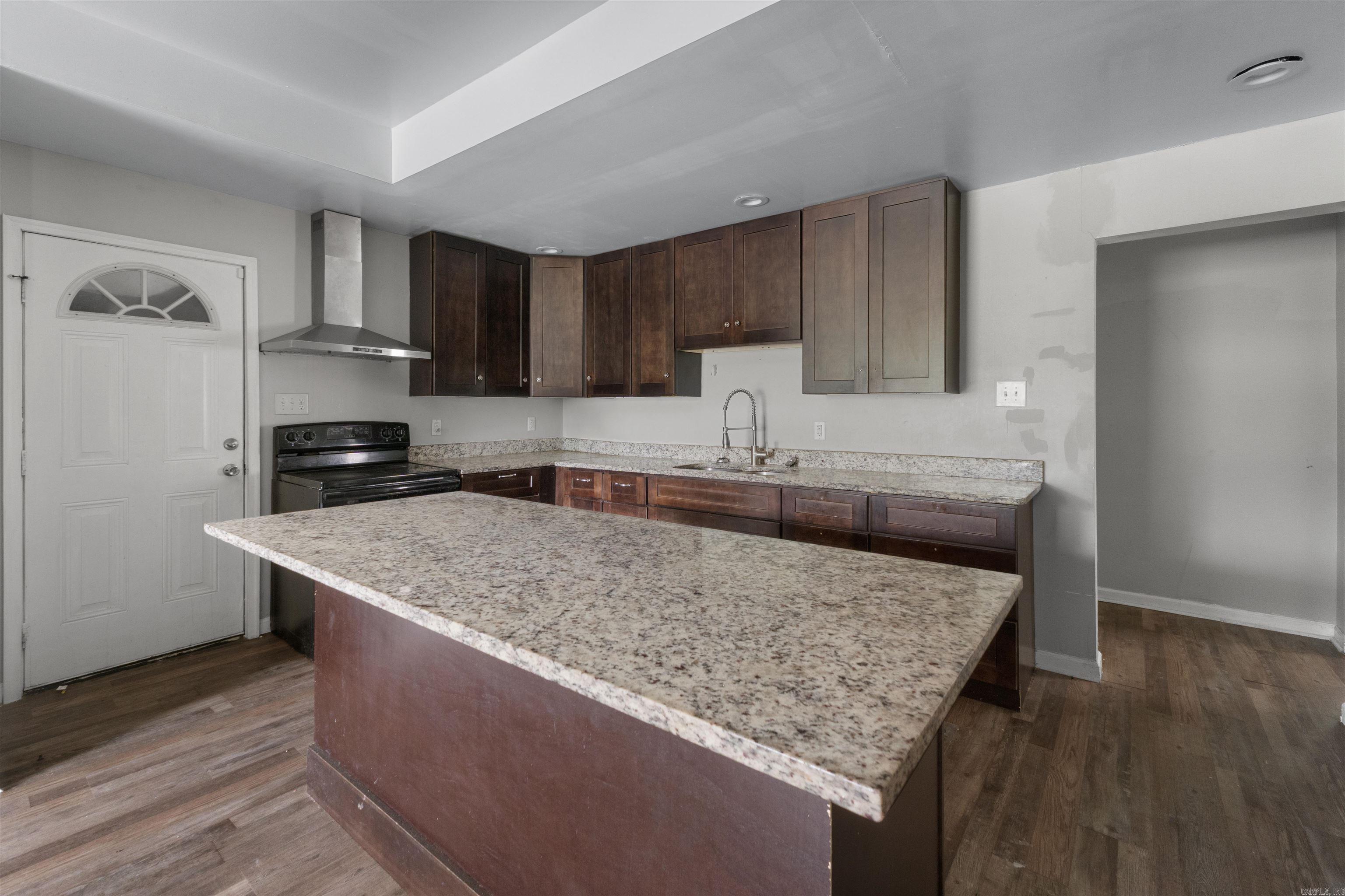 John L Adkins School - Residential