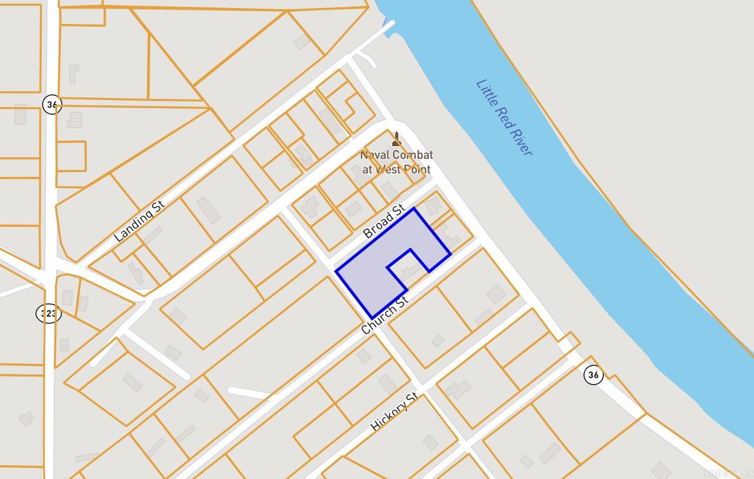 West Point Original - Land