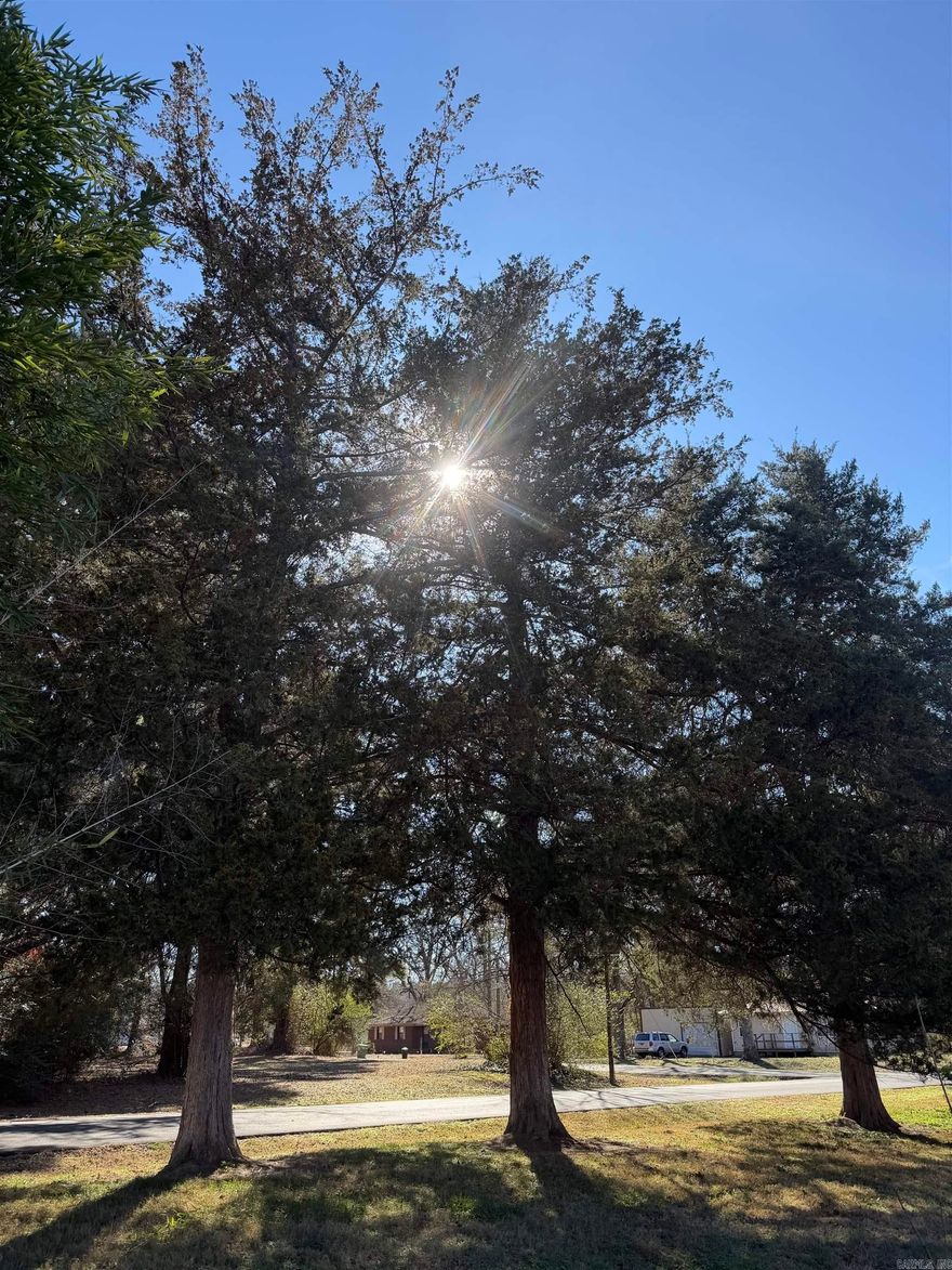 Discover prime city lots in West Point near the picturesque Little Red River. These lots come with essential utilities and feature two Asian Pear trees, a Fig tree, and a Pecan tree. The property corners are clearly marked, and the red building is included in the sale. With access points on Church St, Main St, and Broadway St, reaching your new property is easy. Contact us for more information! Unknown Flood zone at this time.