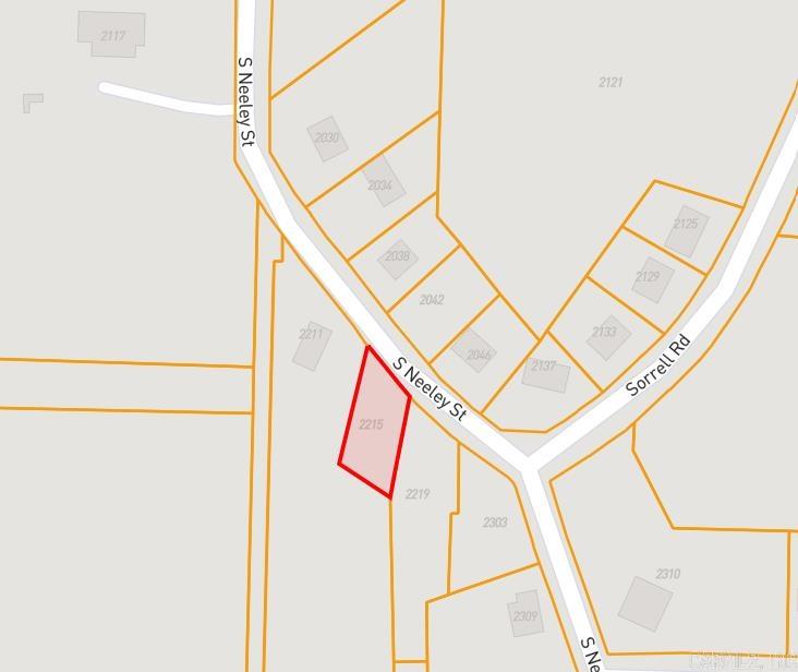 Metes & Bounds - Land