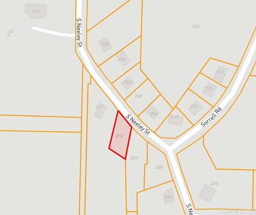 Lot Available. House was torn down so all utilities available. This was bought at tax auction so conveys by quitclaim deed only.