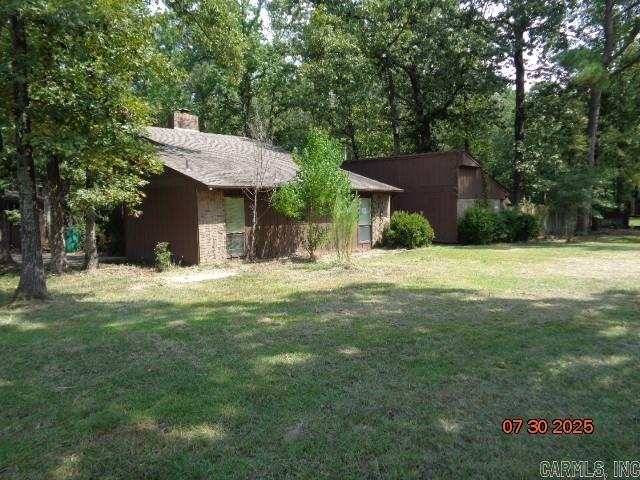VA owned property. One story contemporary on a little less than an acre. Huge Corner Lot. Privacy fenced Rear Yard. Detached two Car carport on Twin Oaks side of lot. Sold "AS IS". Seller does not pay customary closing costs: including title policy, escrow fees, survey or transfer fees. Proof of funds required on cash transactions ; Lender Pre-Approval letter for financed offers (dated within last 30 days) Due to condition, the property may have health/safety risk(s). Prior to entry / access, all parties must sign a Hold Harmless Agreement and the property may only be shown by appointment" Agents see confidential remarks for offer instructions!!!!!!!