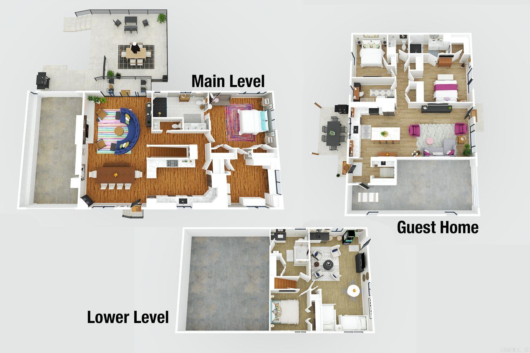 TWIN POINTS - Residential